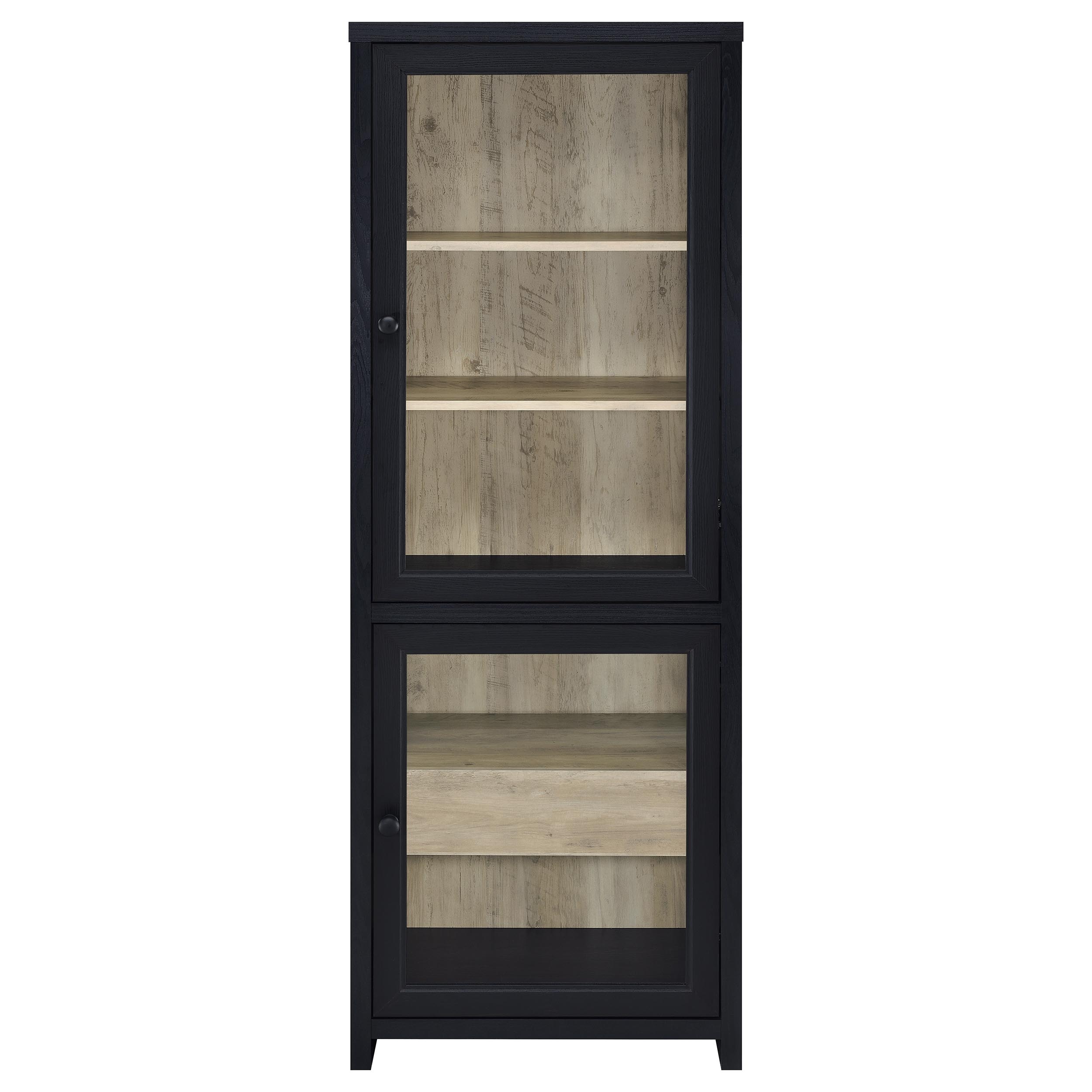 Denison 6Media Tower Storage Cabinet