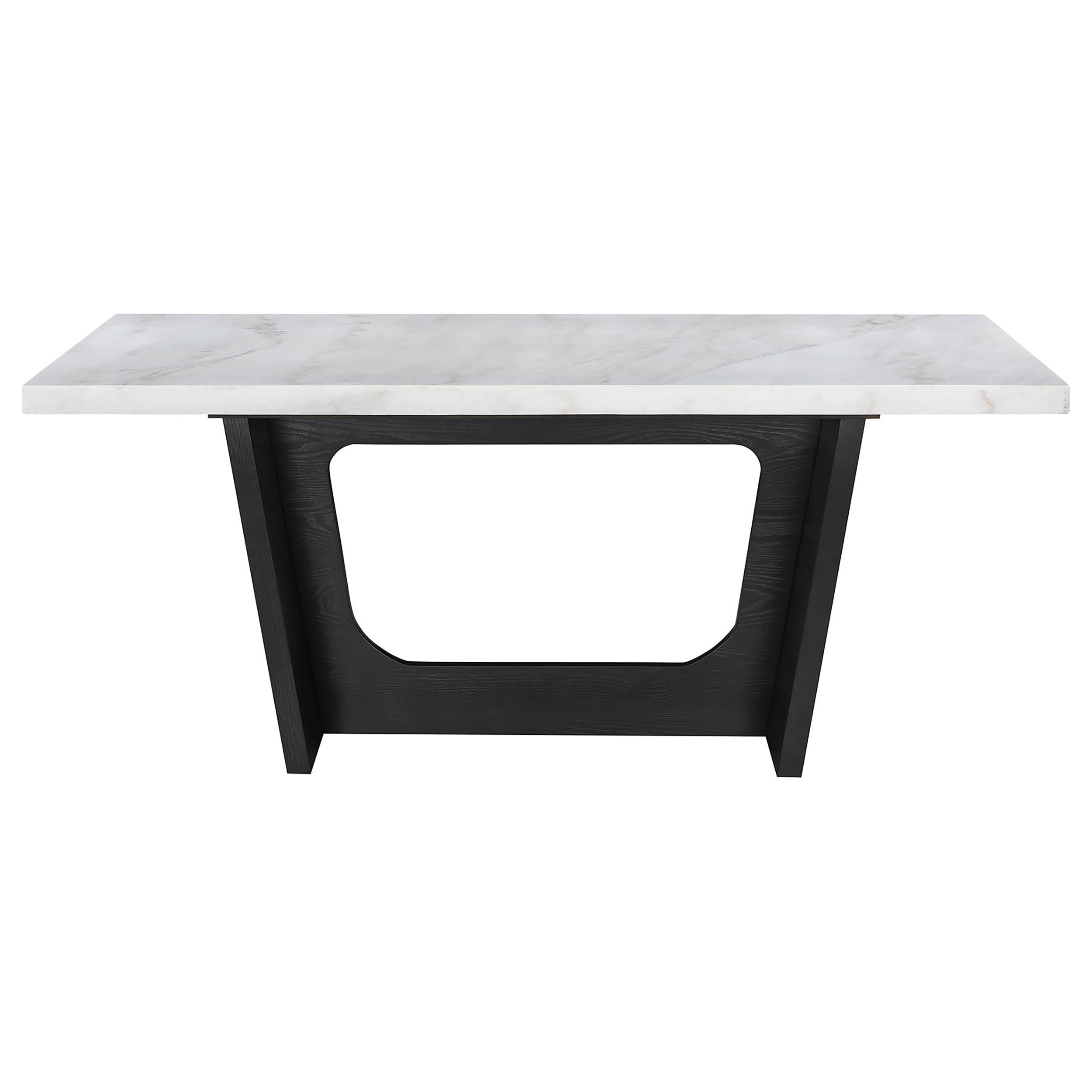 Sherry Marble Top Dining Table Set