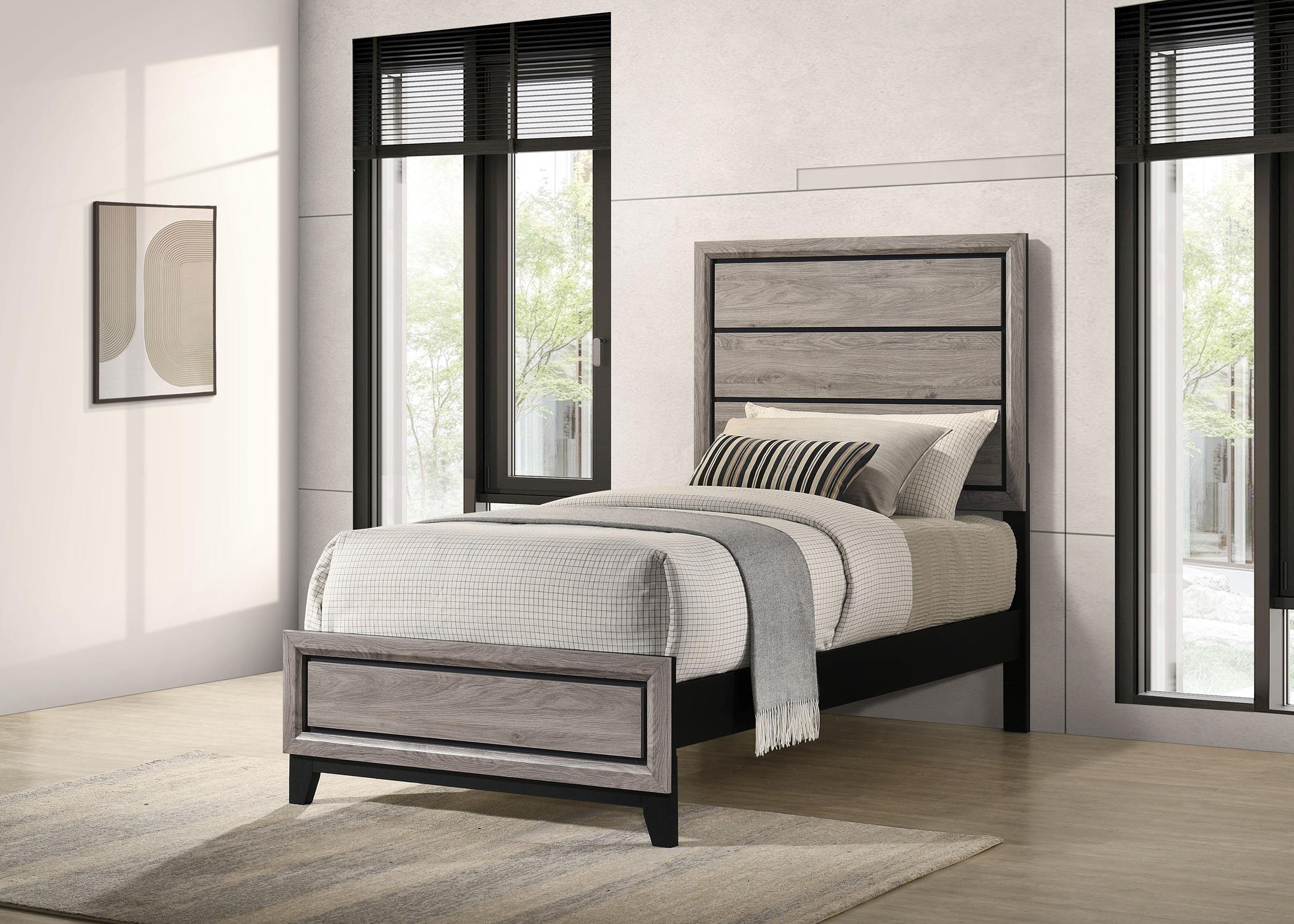 Coaster Watson Watson Panel Bed