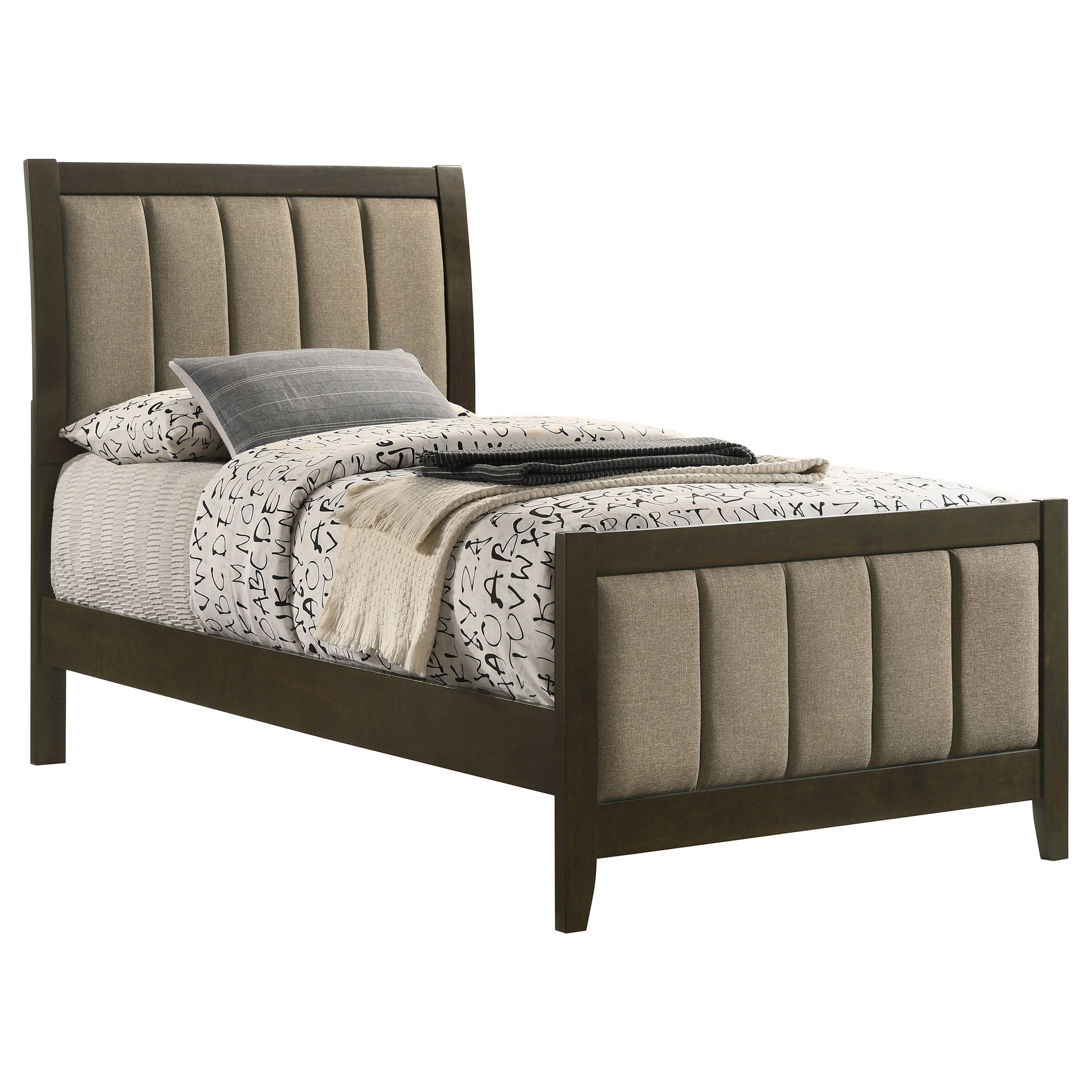 Wilkes 51-inch Twin Bed