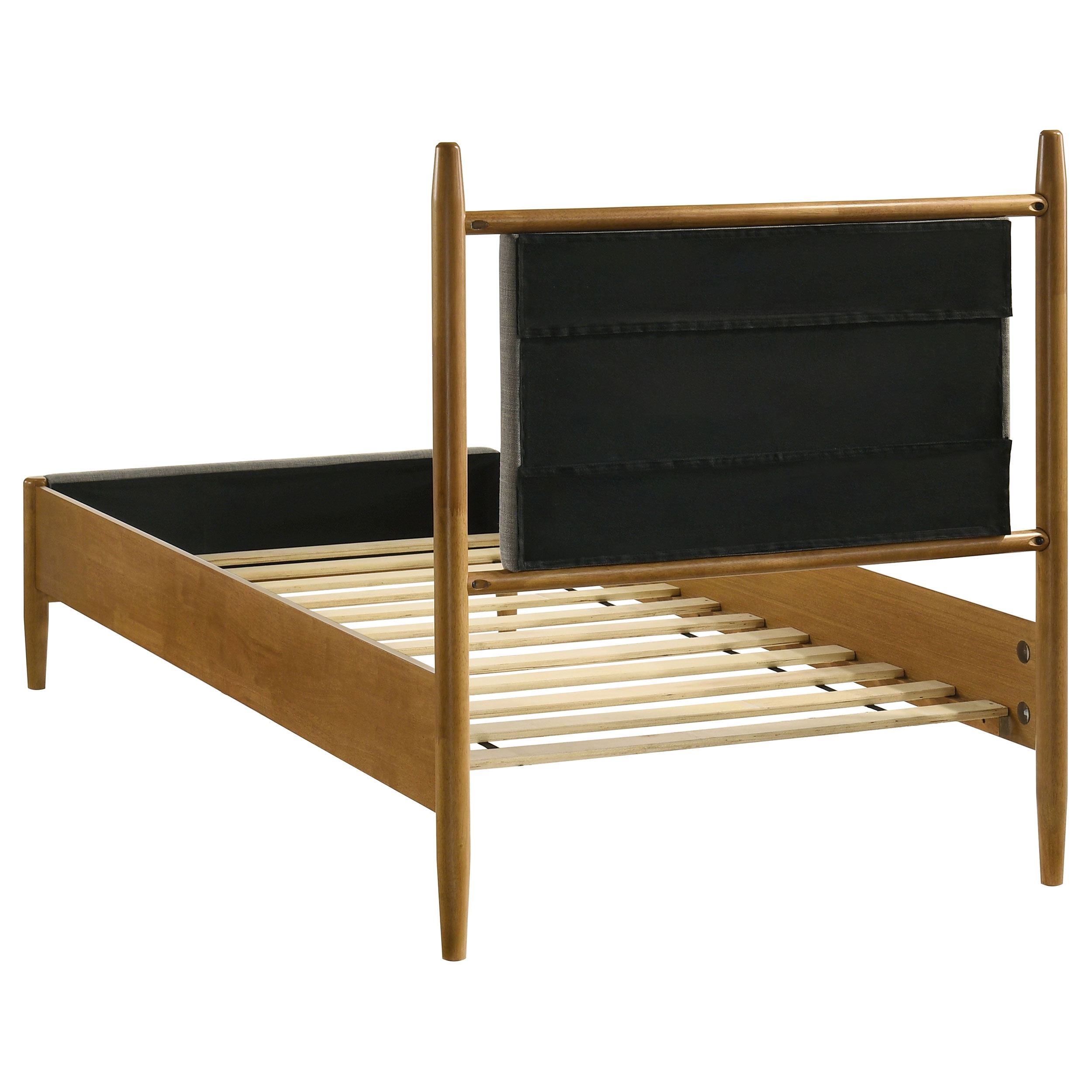 Mason Twin Panel Platform Bed