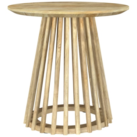 Touhy End Side Table