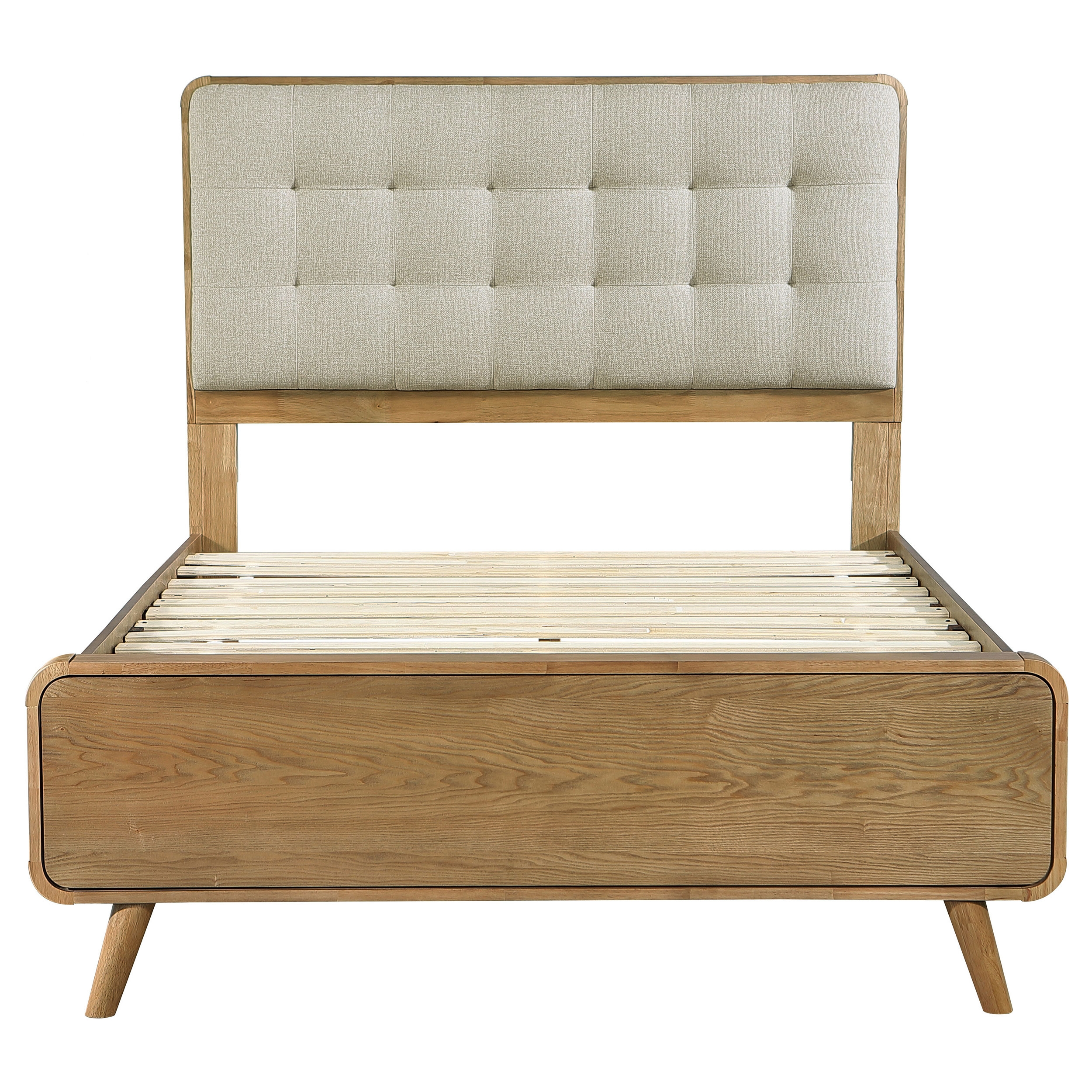 Coaster Robyn Robyn Wood Full Platform Bed