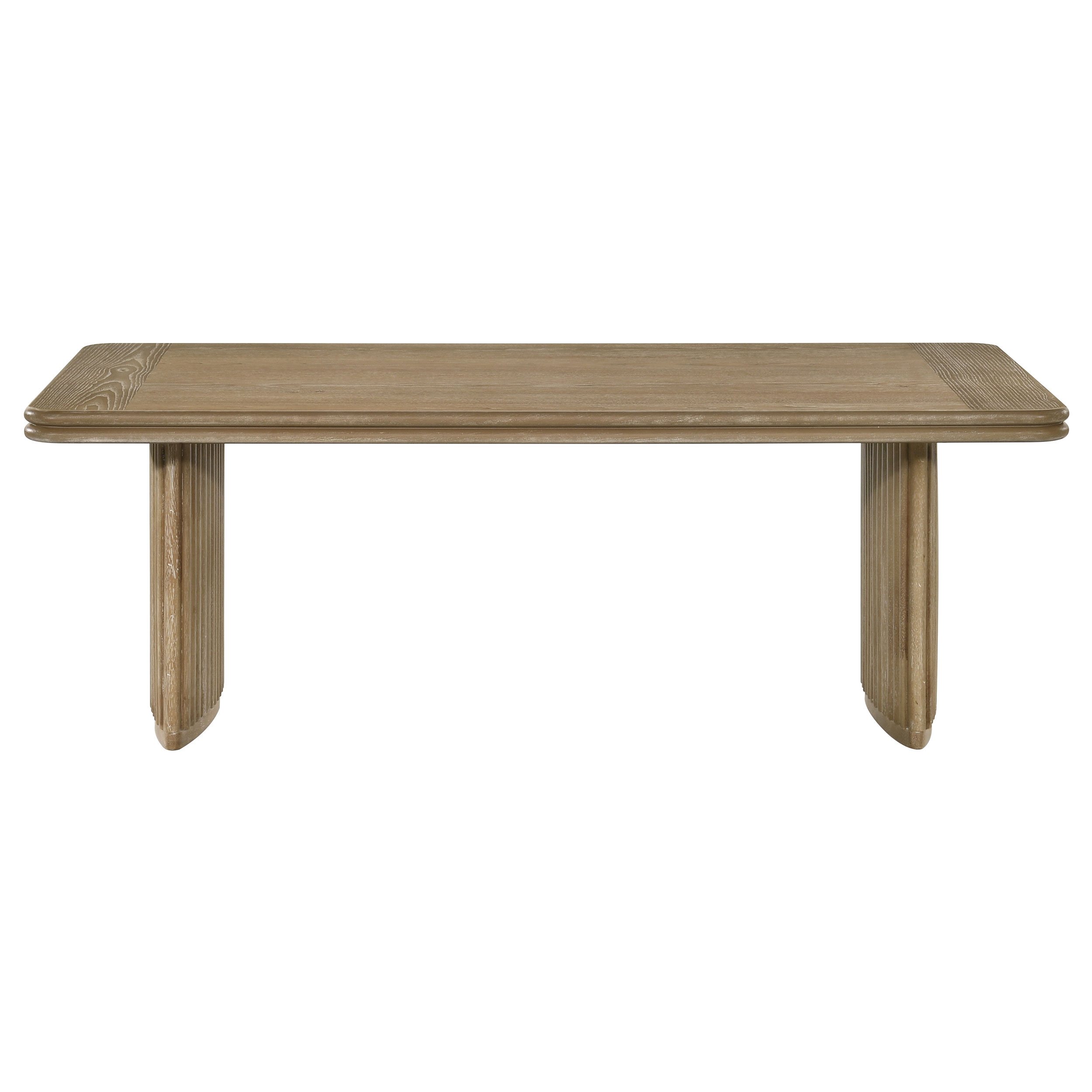 Adina Wood Coffee Table