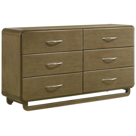 Amsbury Dresser Cabinet