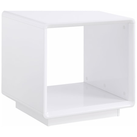 Paseo End Side Table