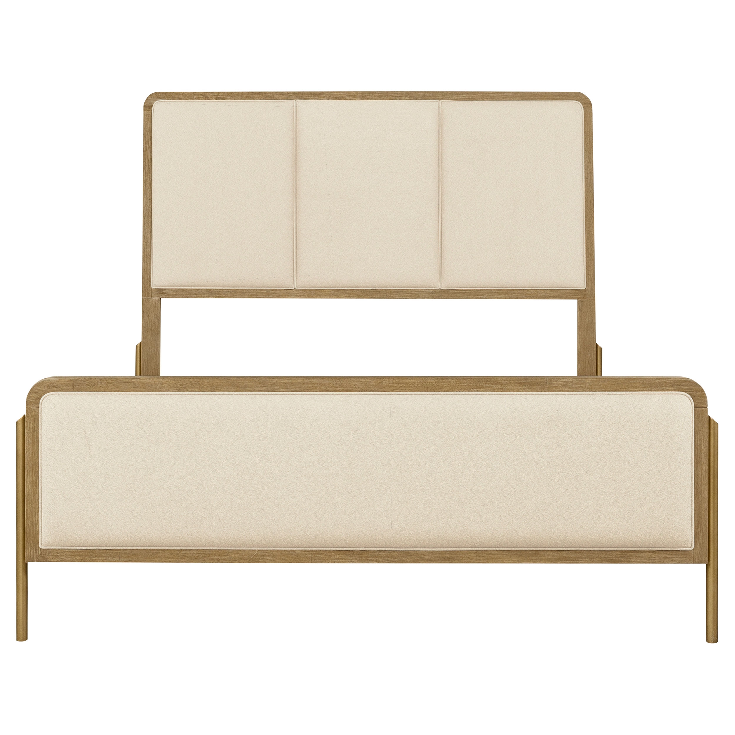 Coaster Arini 56-inch Queen Panel Bed and