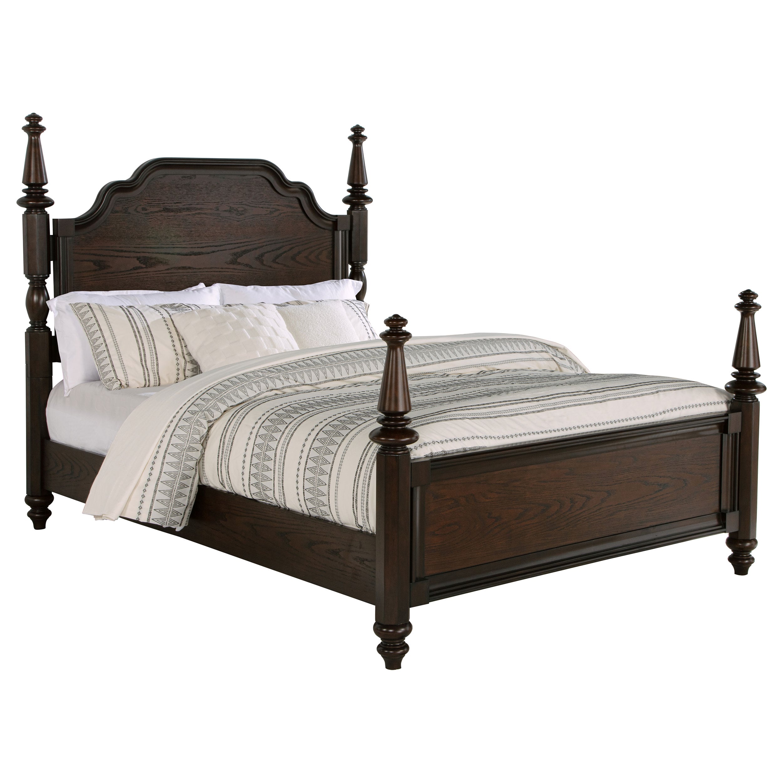 Coaster Andover Andover 6Four Poster Cal King Bed