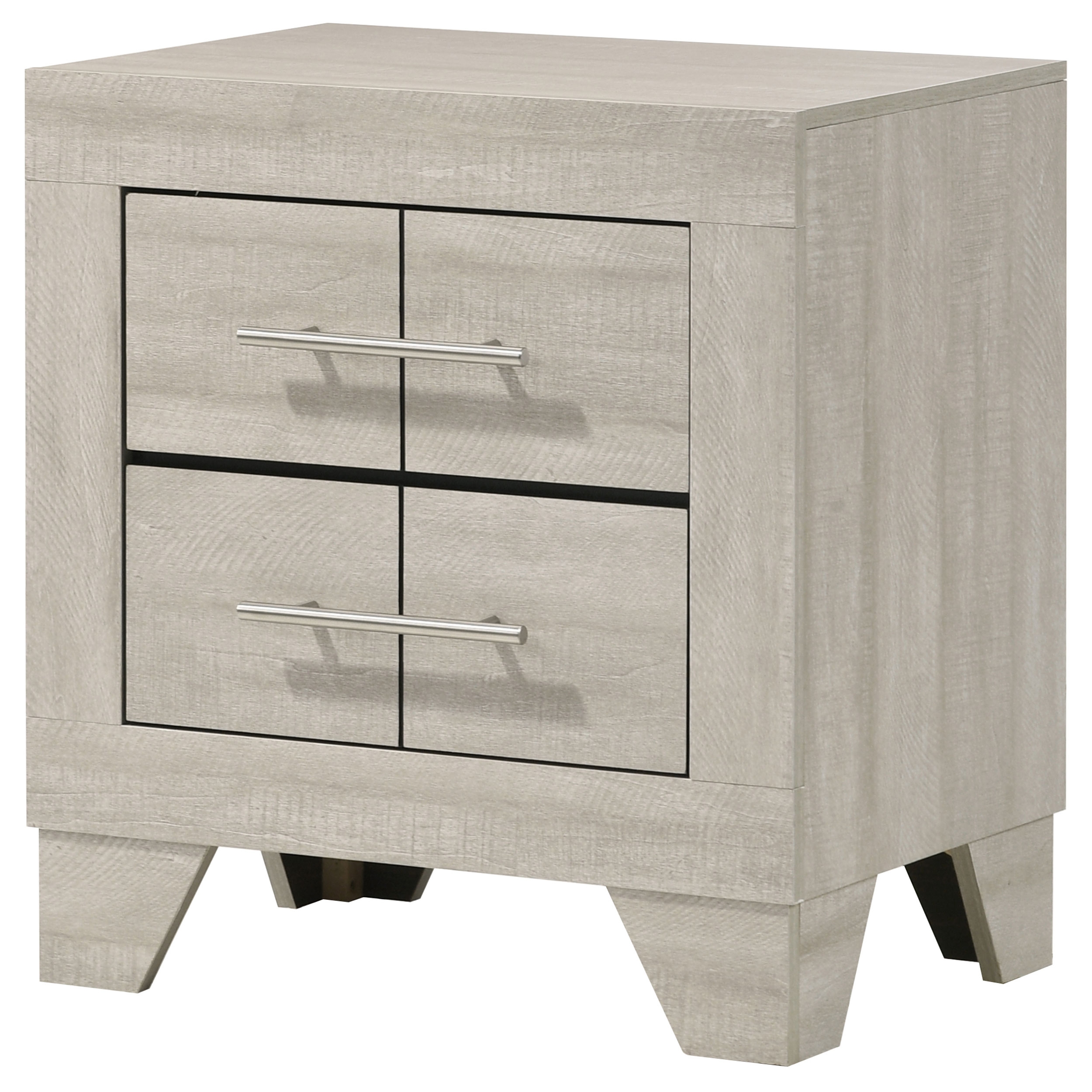 Trenton Nightstand Bedside Table