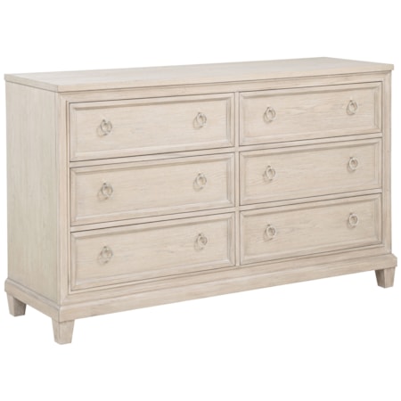 Pembroke Bedroom Dresser Cabinet