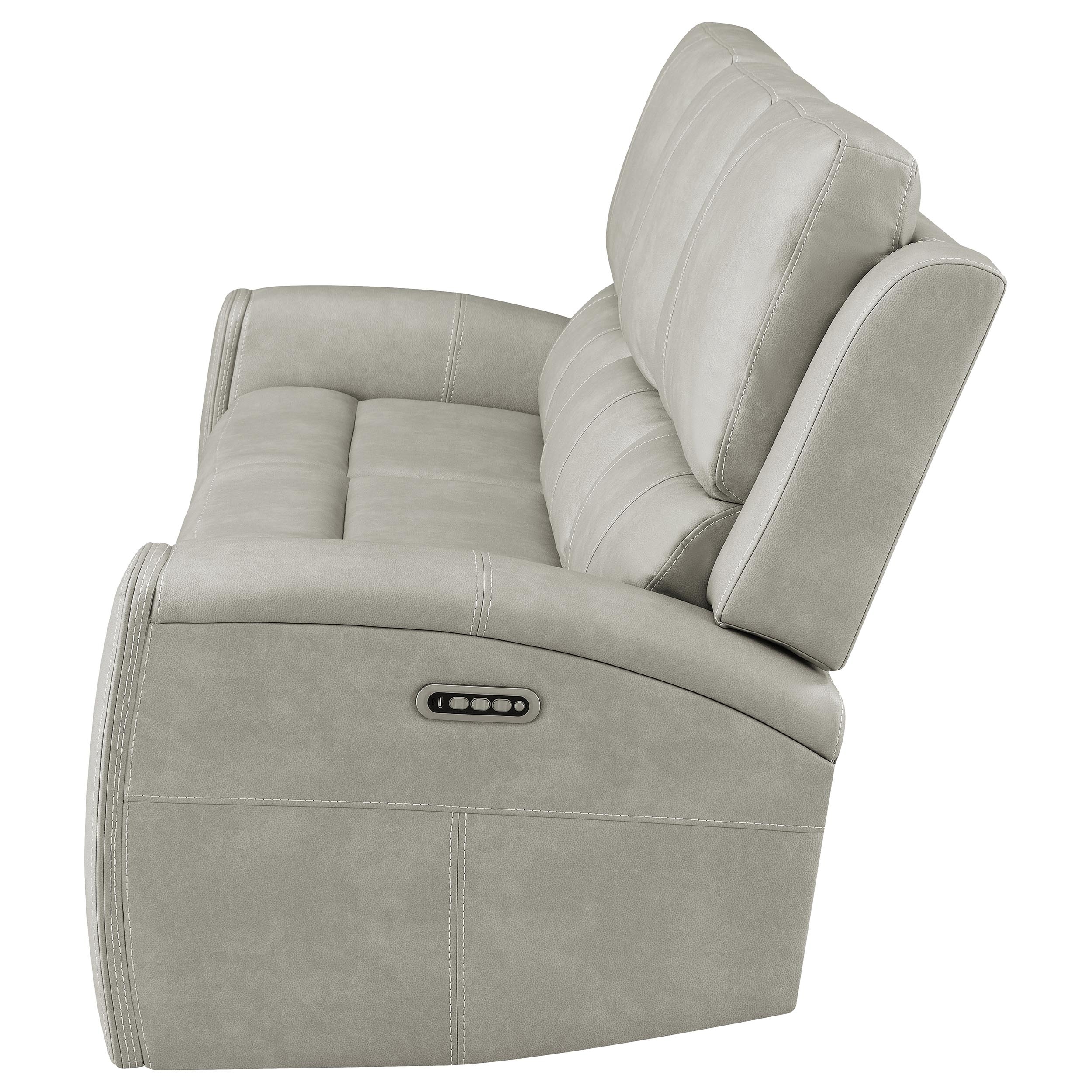 Brickston Triple Power Reclining Sofa