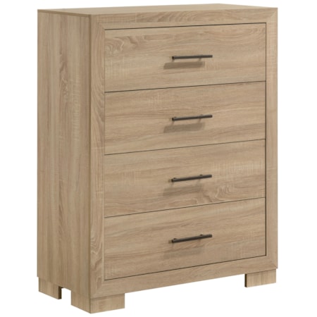 Arielle 4-drawer Bedroom Chest