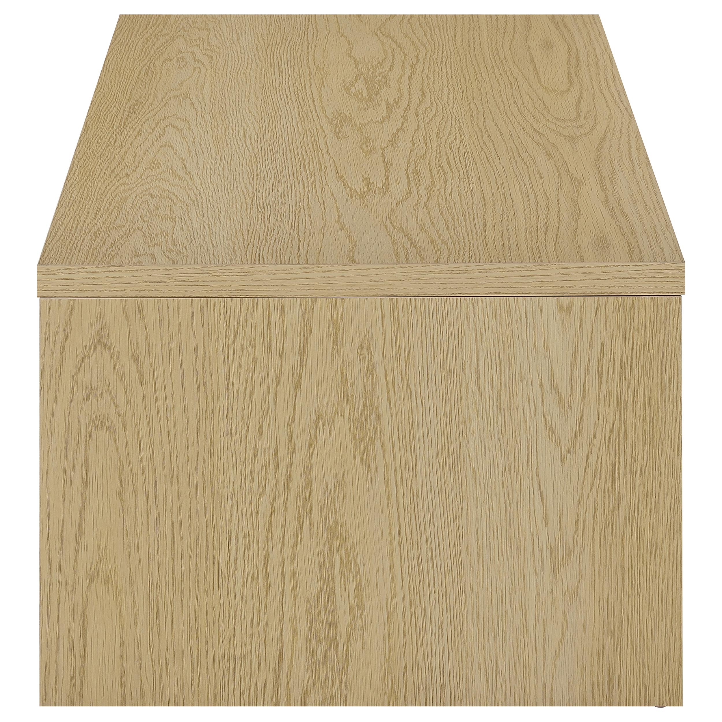 Robbie CONESTOGA CONESTOGA LIGHT OAK LIFT TOP COFFEE | TABLE