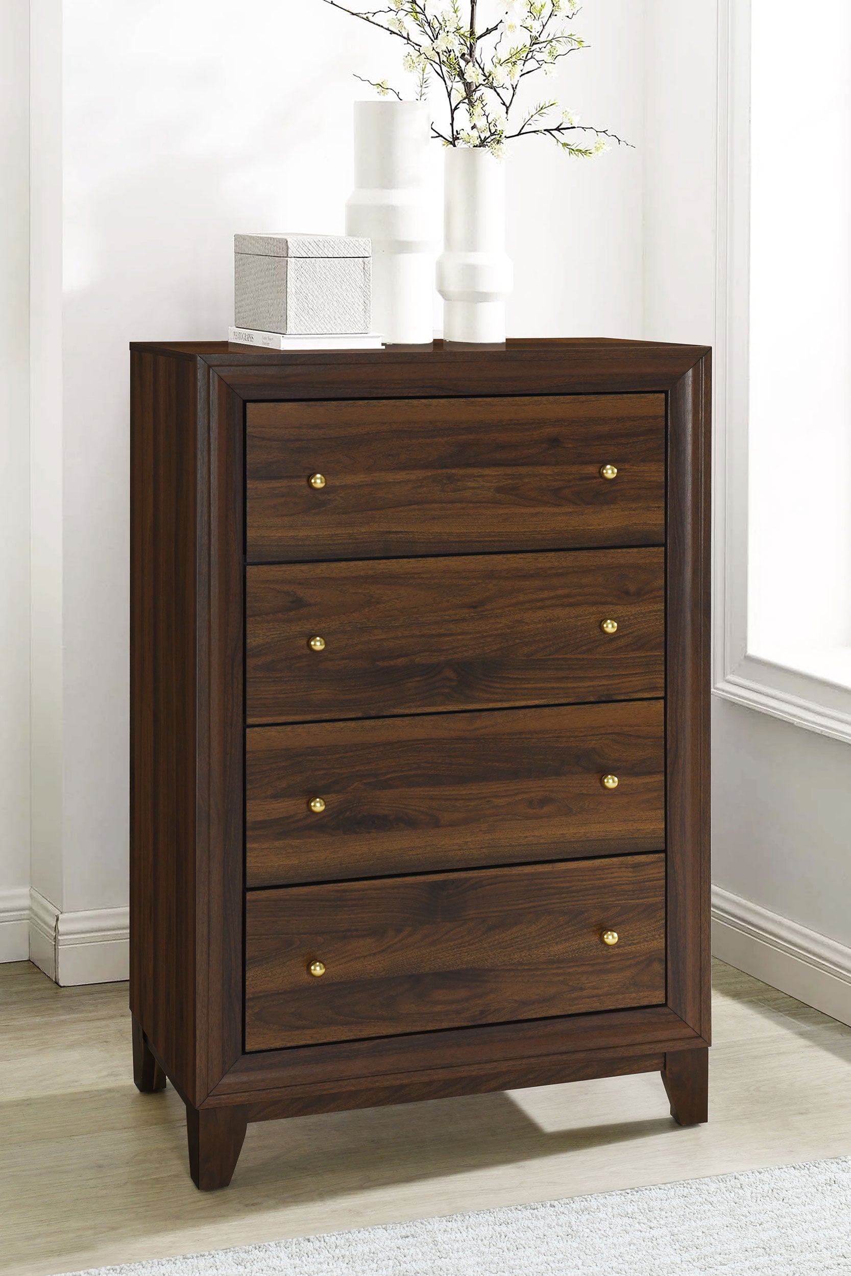 Welsley 4-drawer Chest