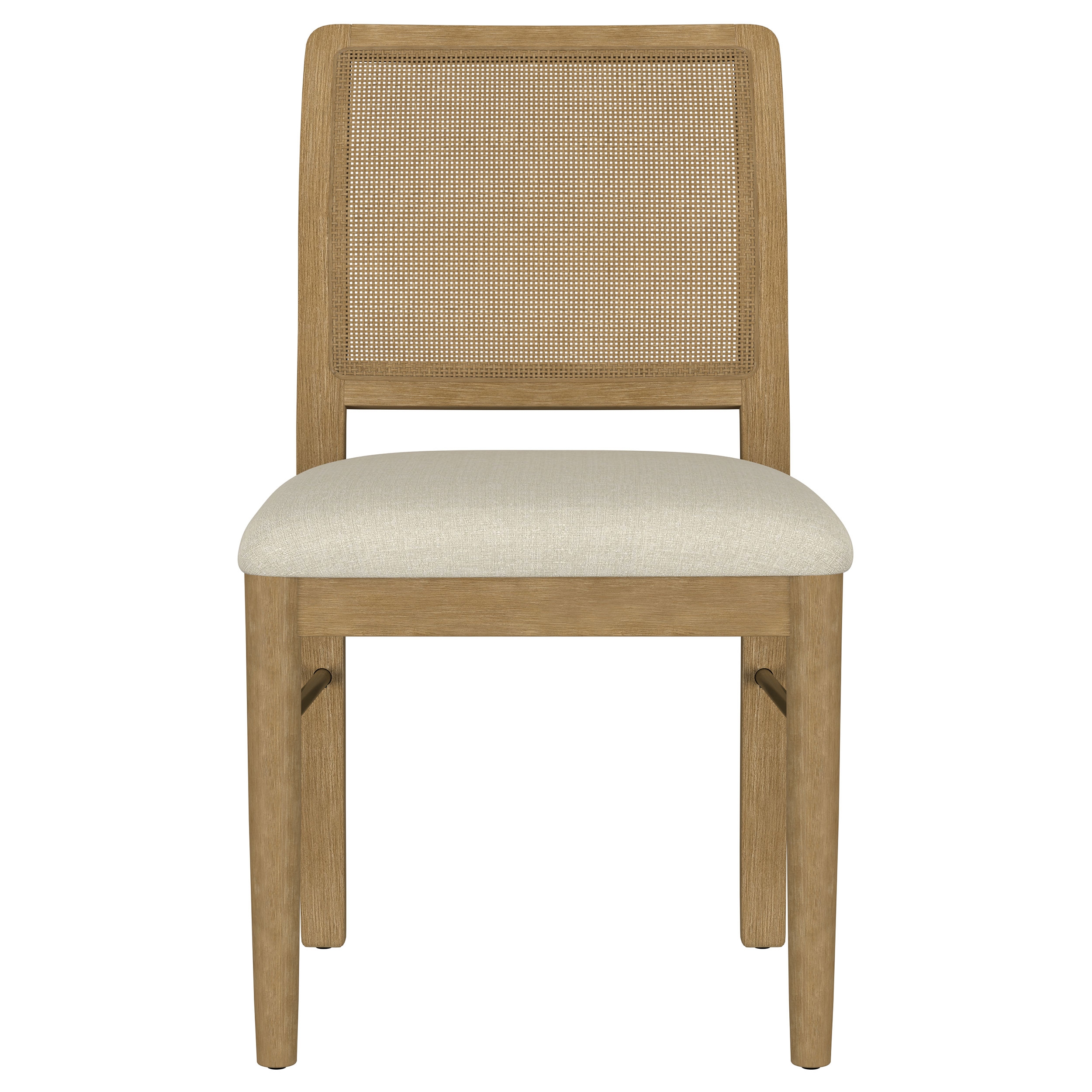 Rattan Cane Dining Side Chair