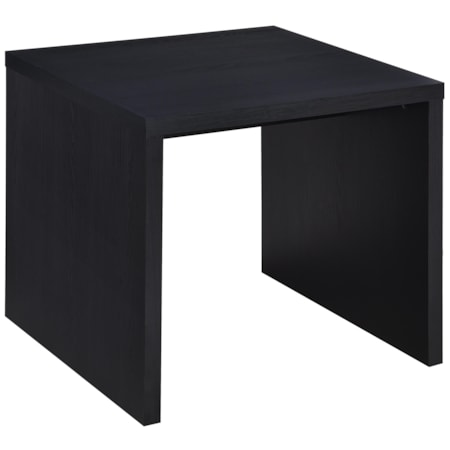 Knapp Side End Table