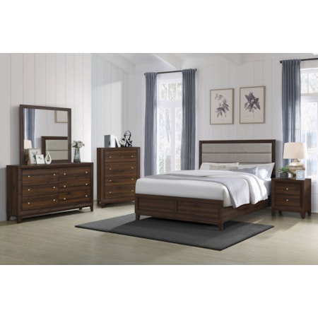 Welsley Queen Bedroom Set