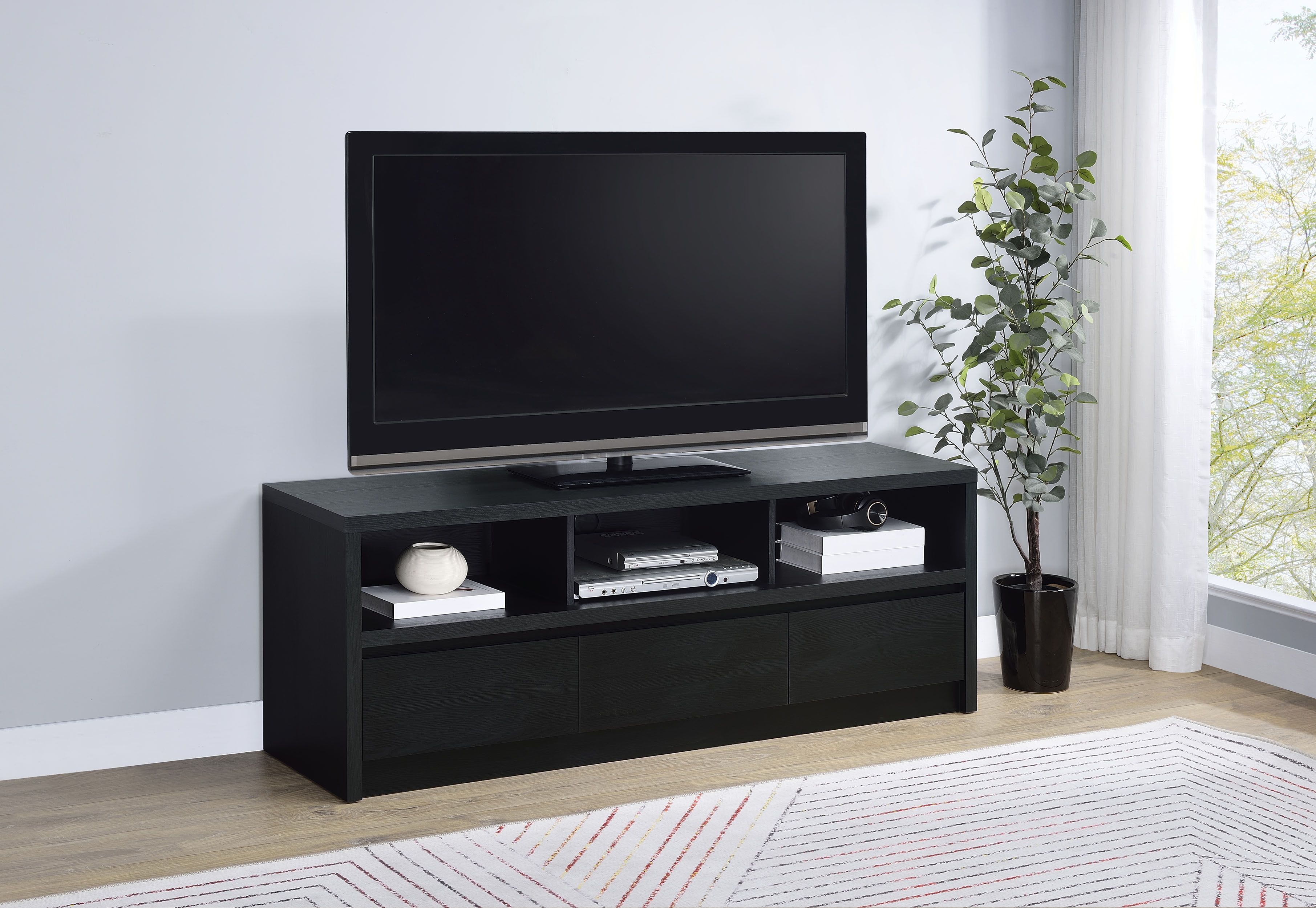 Coaster Rutland Rutland 53-drawer TV Stand Media Console