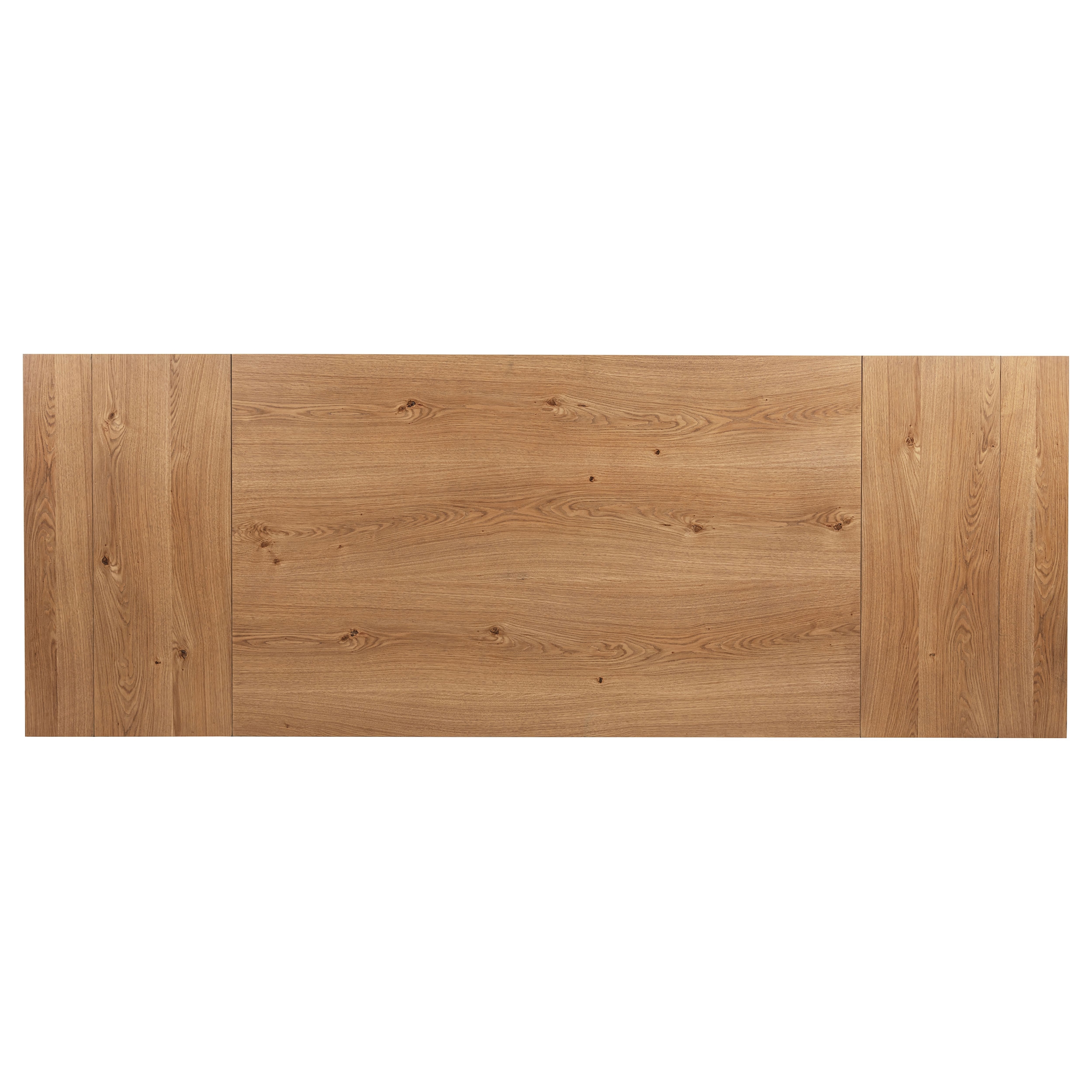 Coaster Middleton Middleton Extension Leaf Dining Set