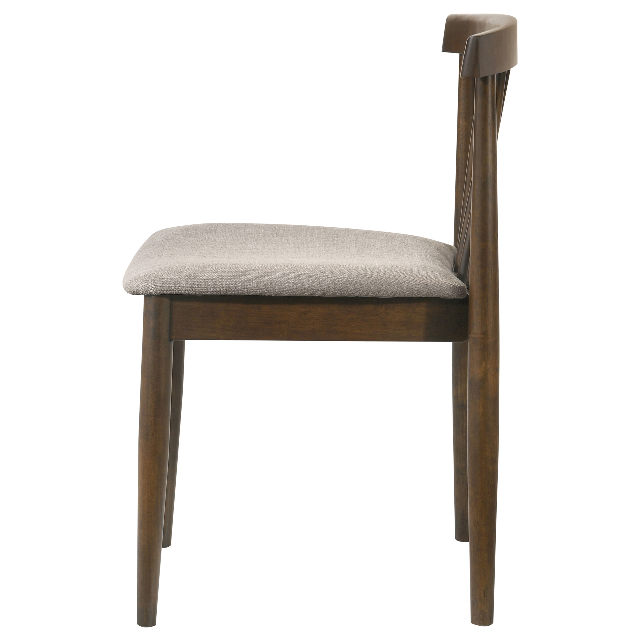 Coaster Cullen Cullen Dining Side Chair Seat