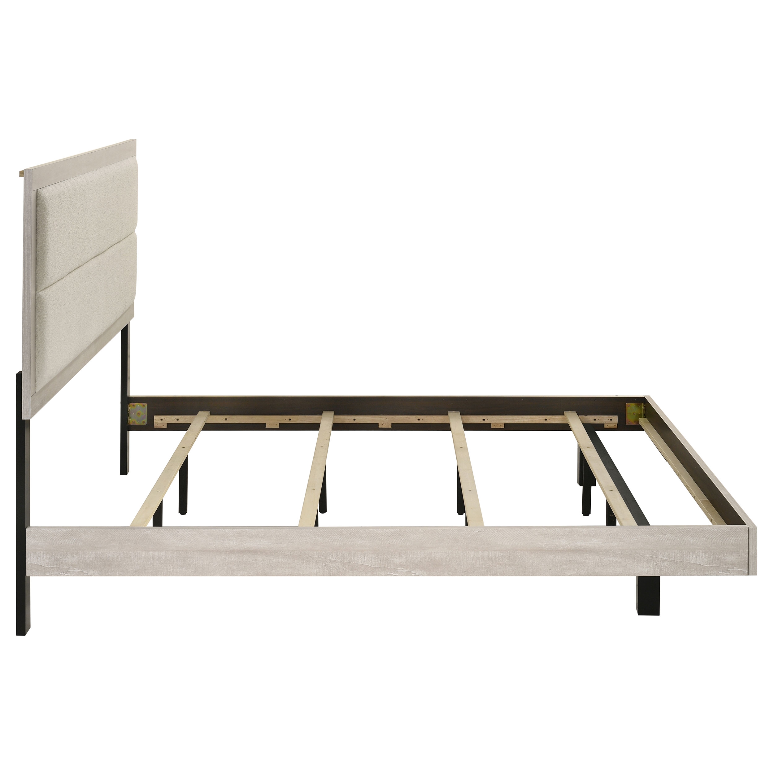 Coaster Trenton Trenton Wood King Panel Bed