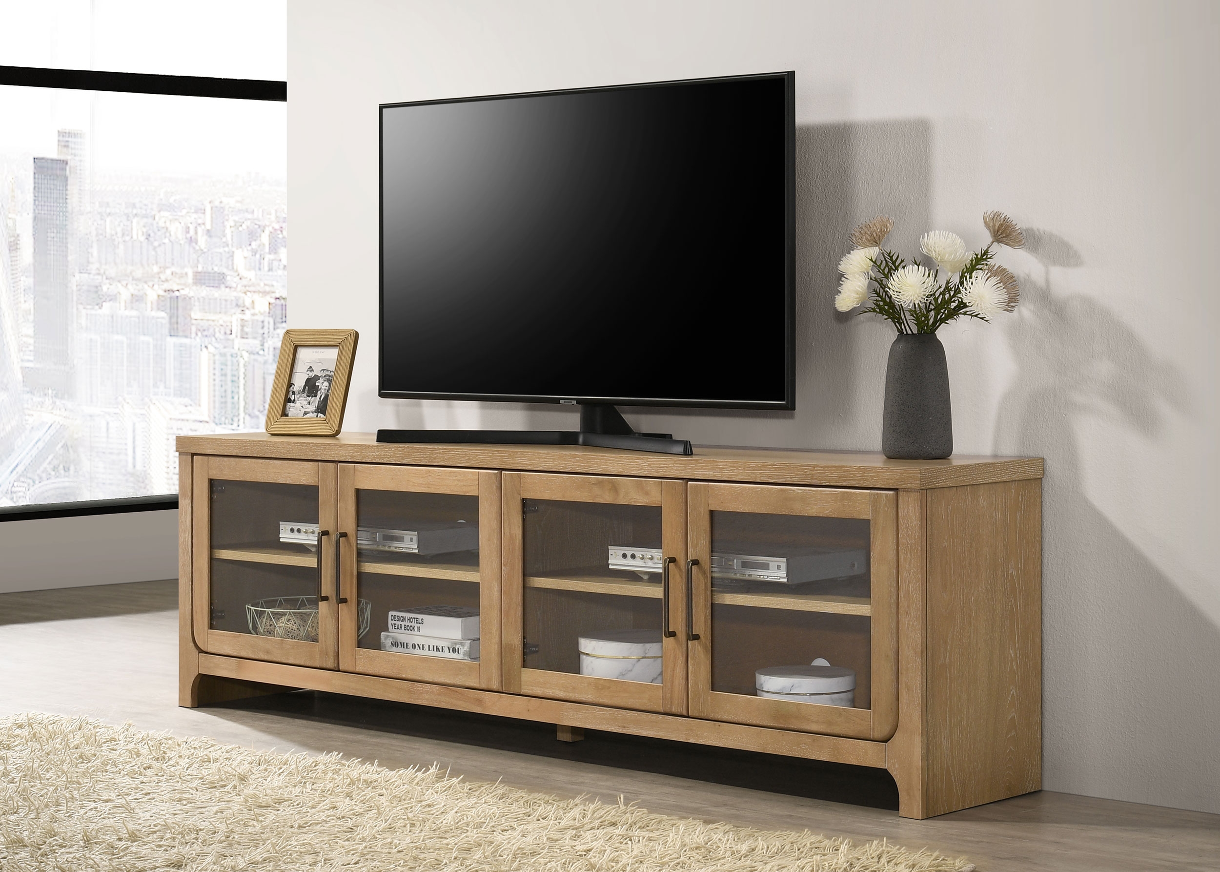 Brenham TV Stand Media Console