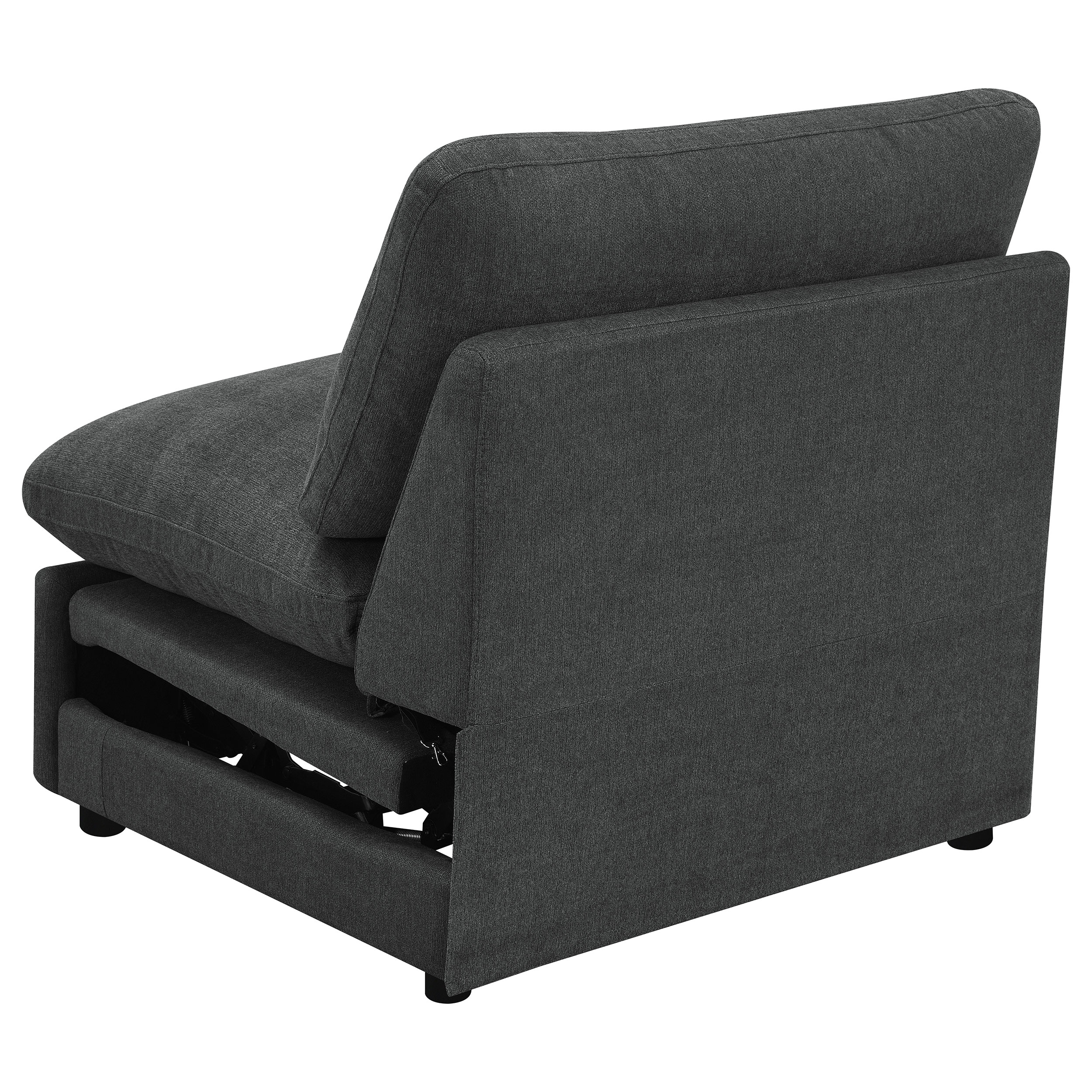 Coaster Collins Collins Modular Power Armless Recliner