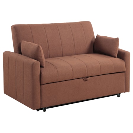 Portland Sleeper Sofa Bed Copper