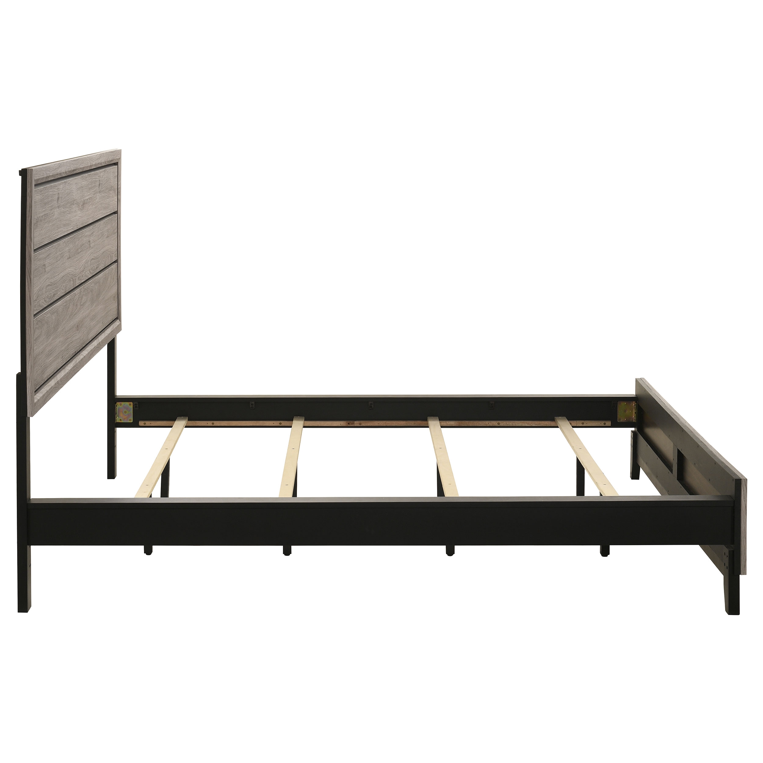Coaster Watson Watson Wood Cal King Panel Bed