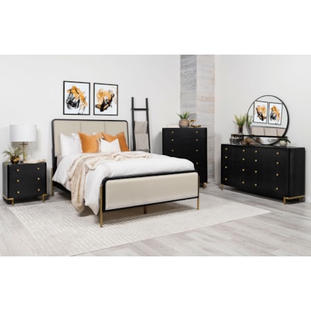 Cal King Bedroom Set