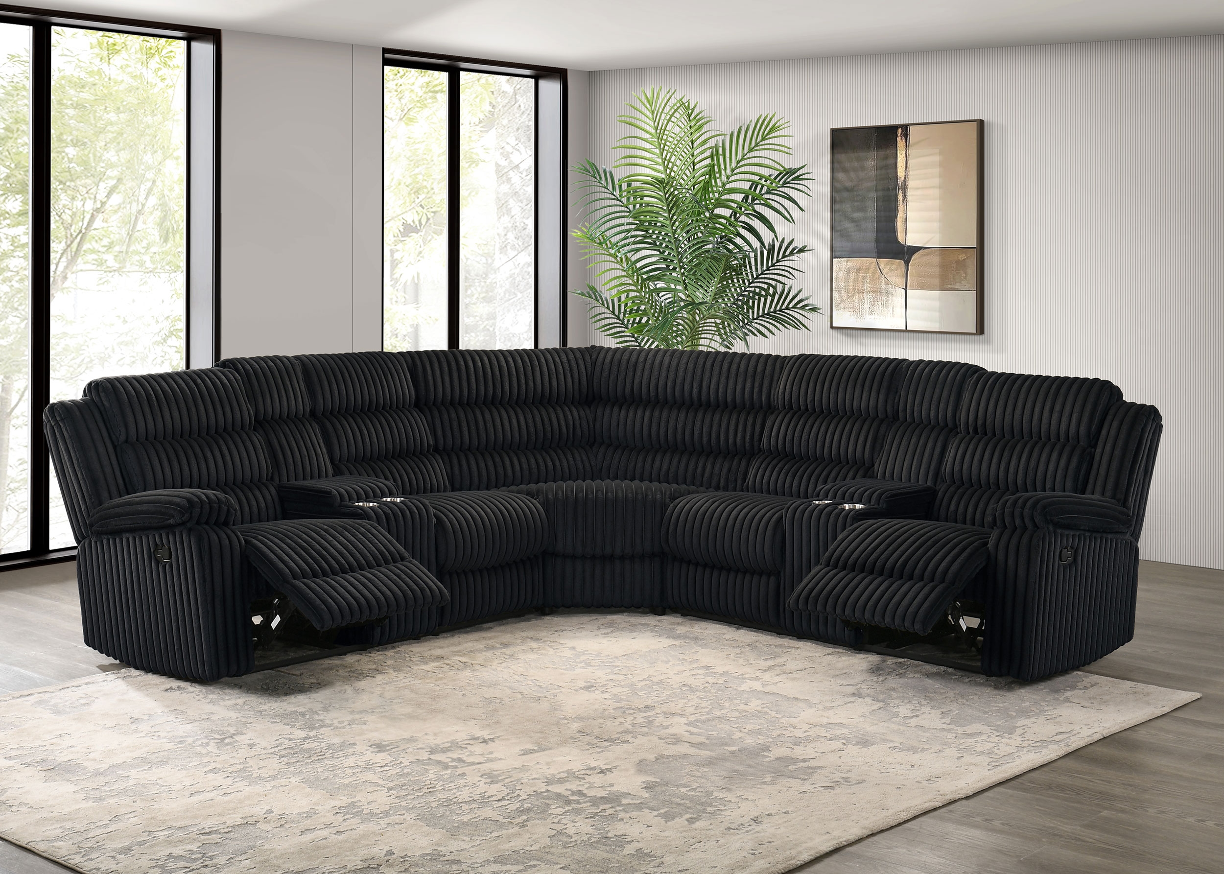 Atkinson  Sectional Sofa