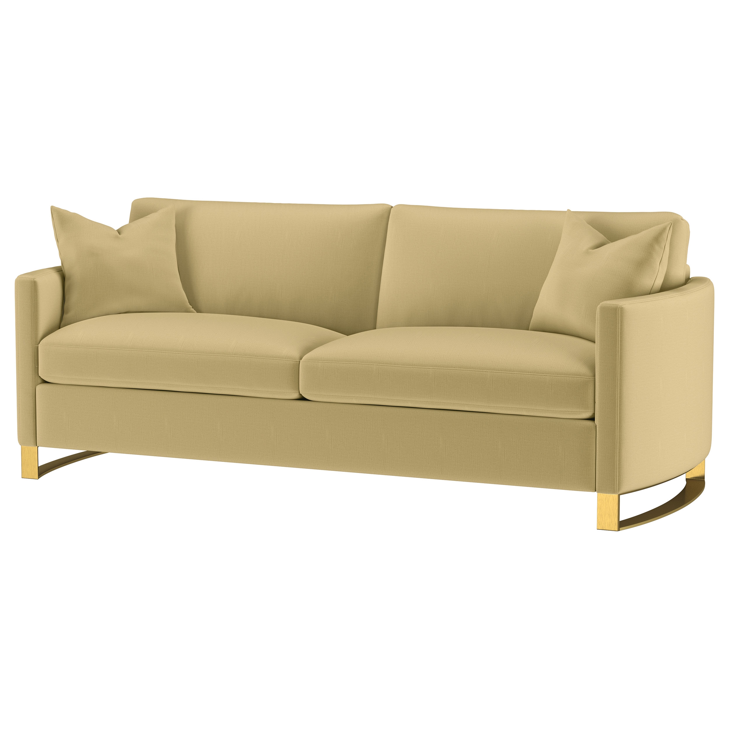Corliss Curved Sofa