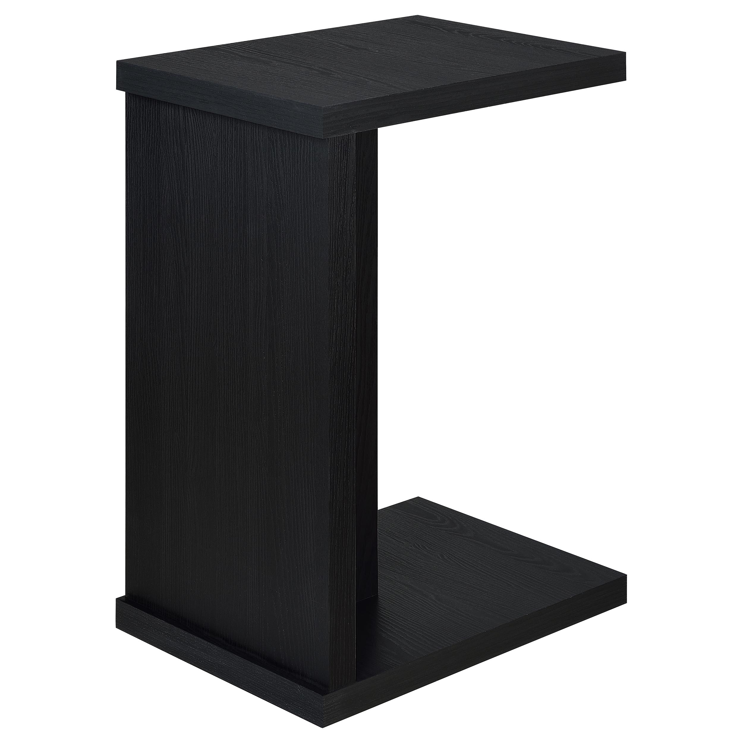 Coaster Clower Clower C-Shaped Sofa Side Table