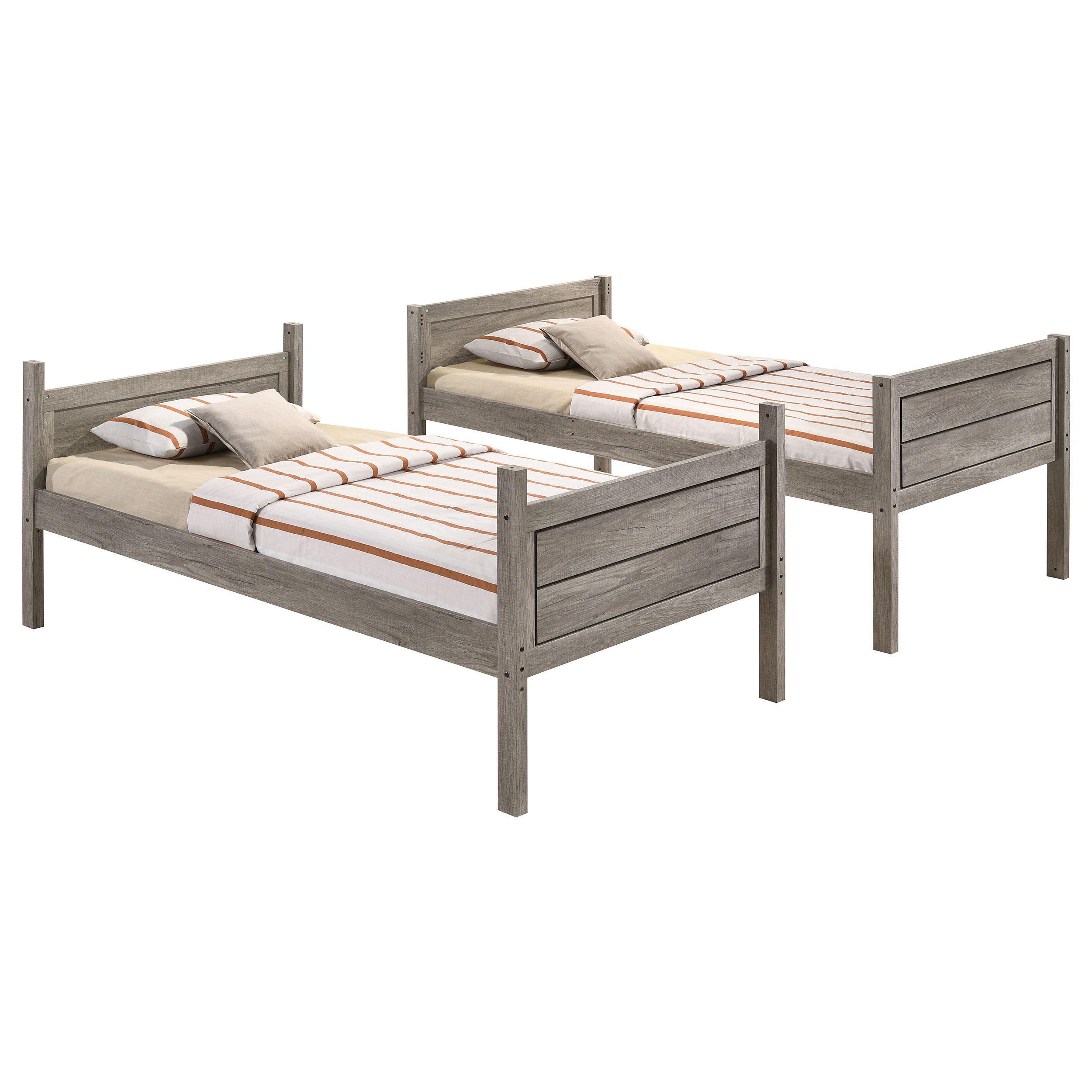 Ryder Bunk Bed w/ Mattress
