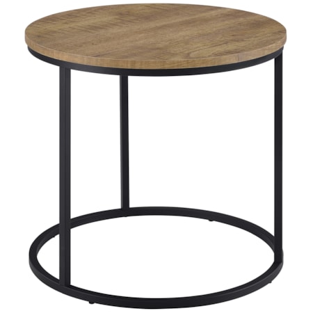 Occasional Side End Table