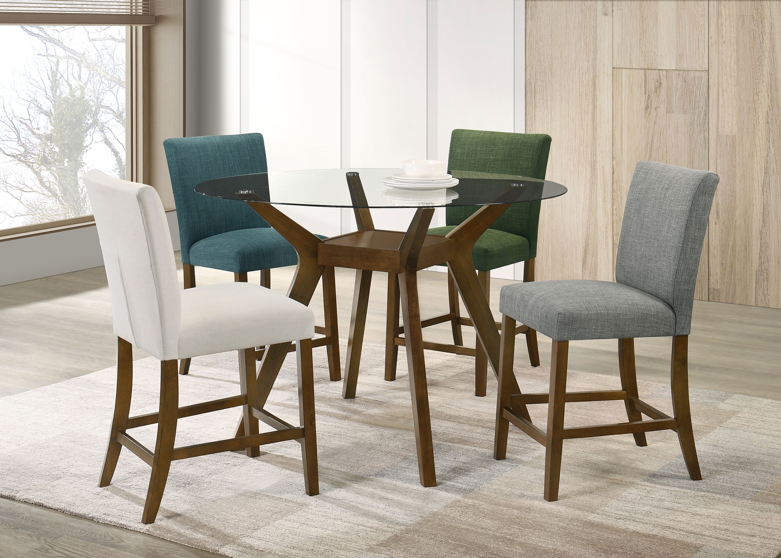 Coaster Paxton Paxton Counter Height Dining Chair