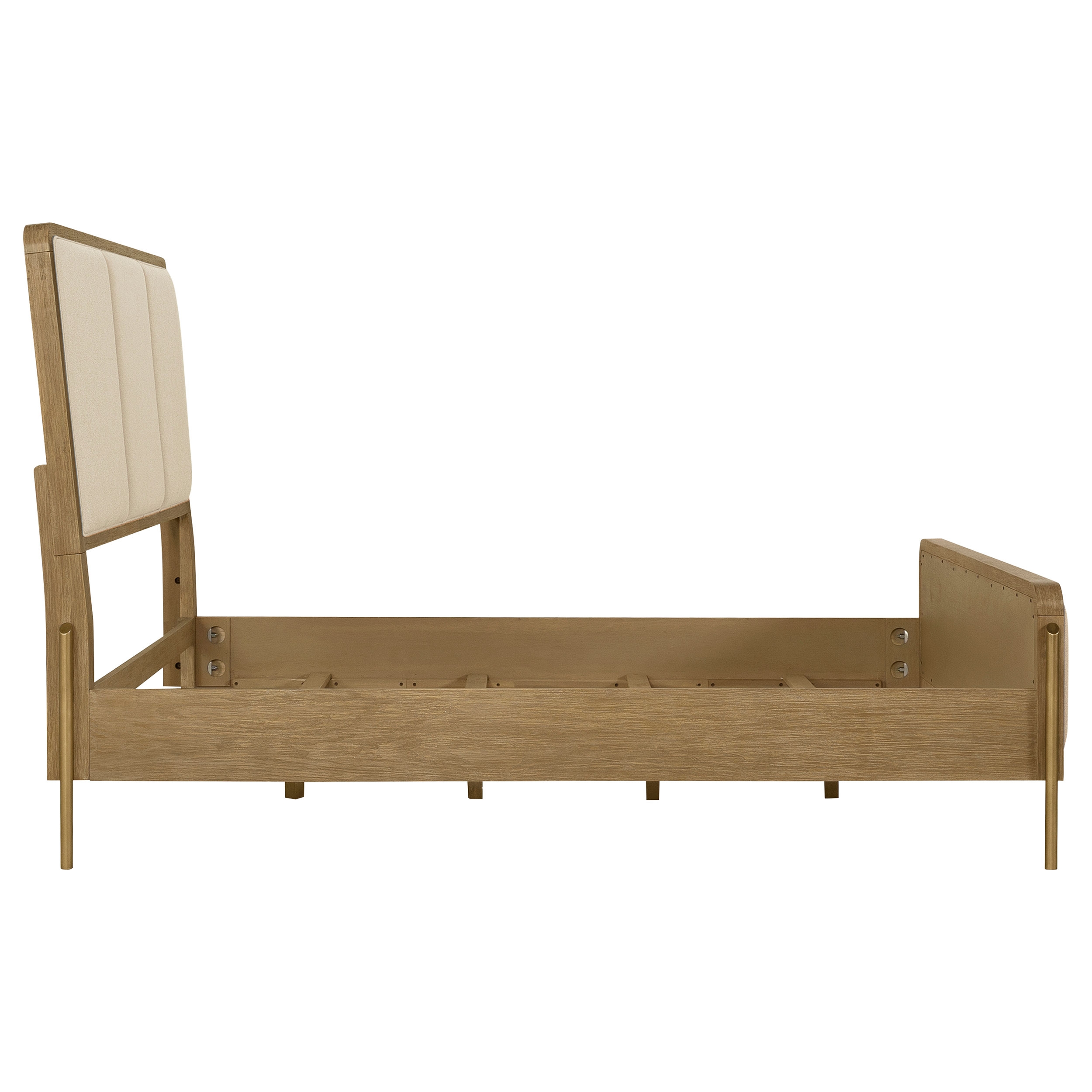 Coaster Arini 56-inch Queen Panel Bed and