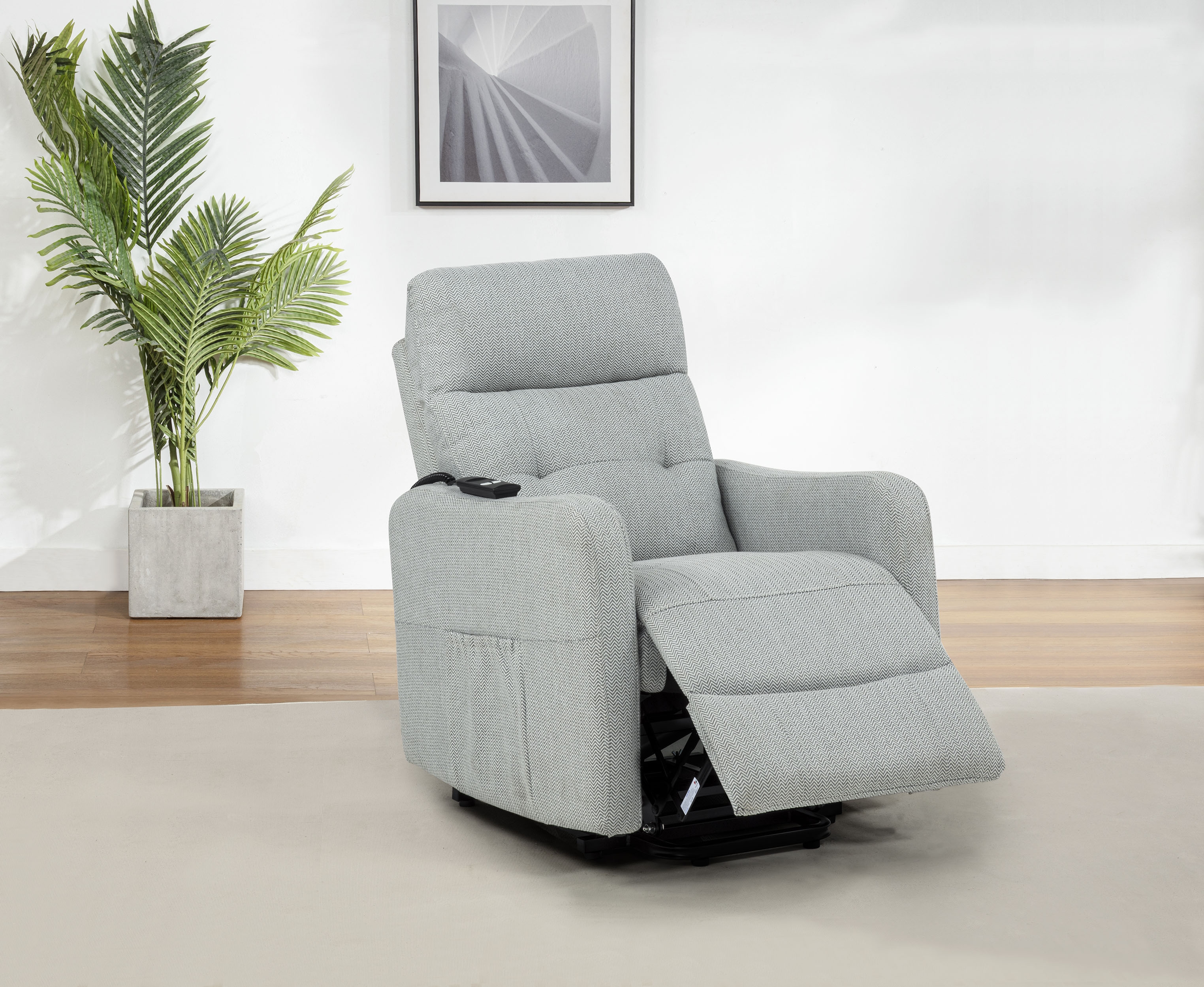 Dayes Power Lift Recliner Chair