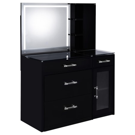 Makeup Vanities & Jewelry Armoires