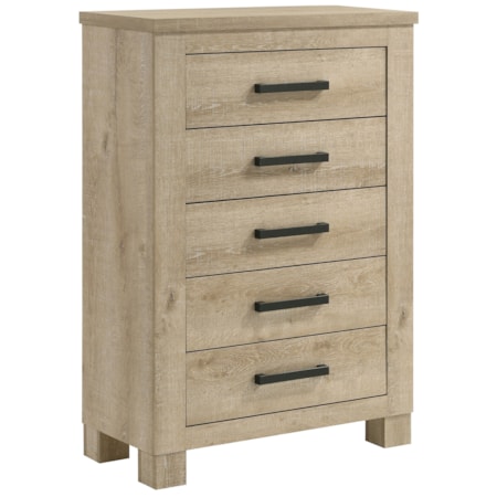 Oakglen Bedroom Chest