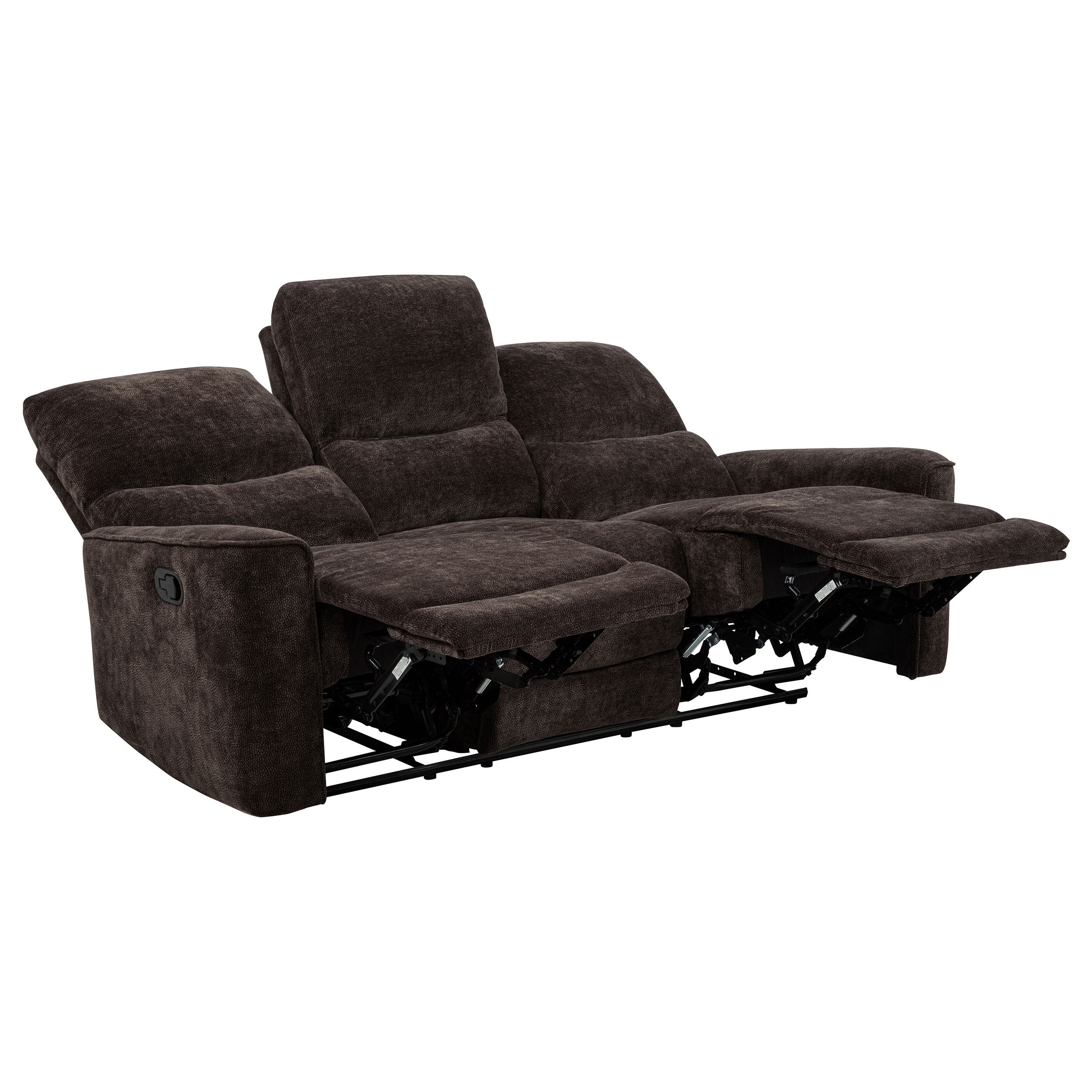 Navarro Chenille Reclining Sofa