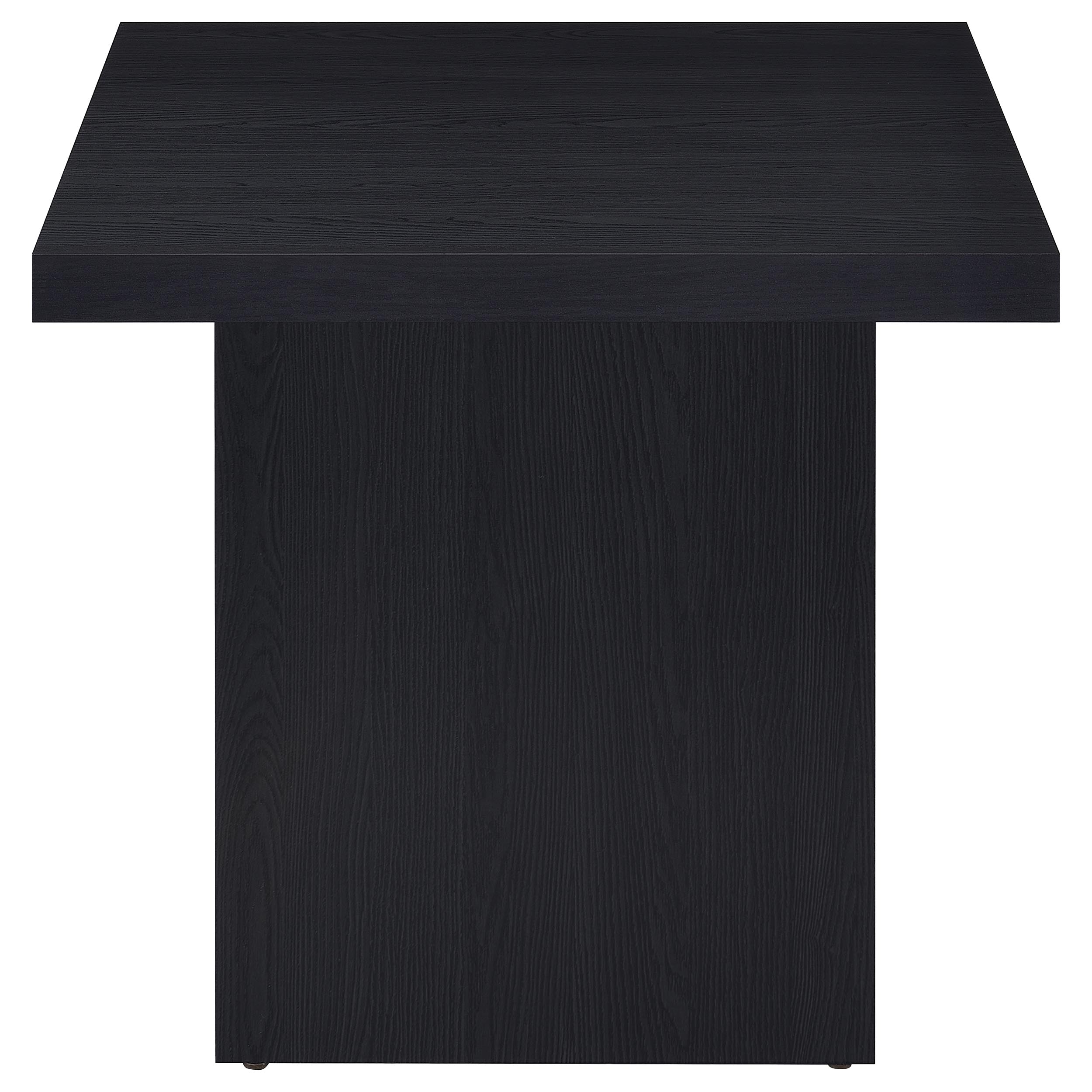 Coaster Max Devar Engineered Laminate End Side Table