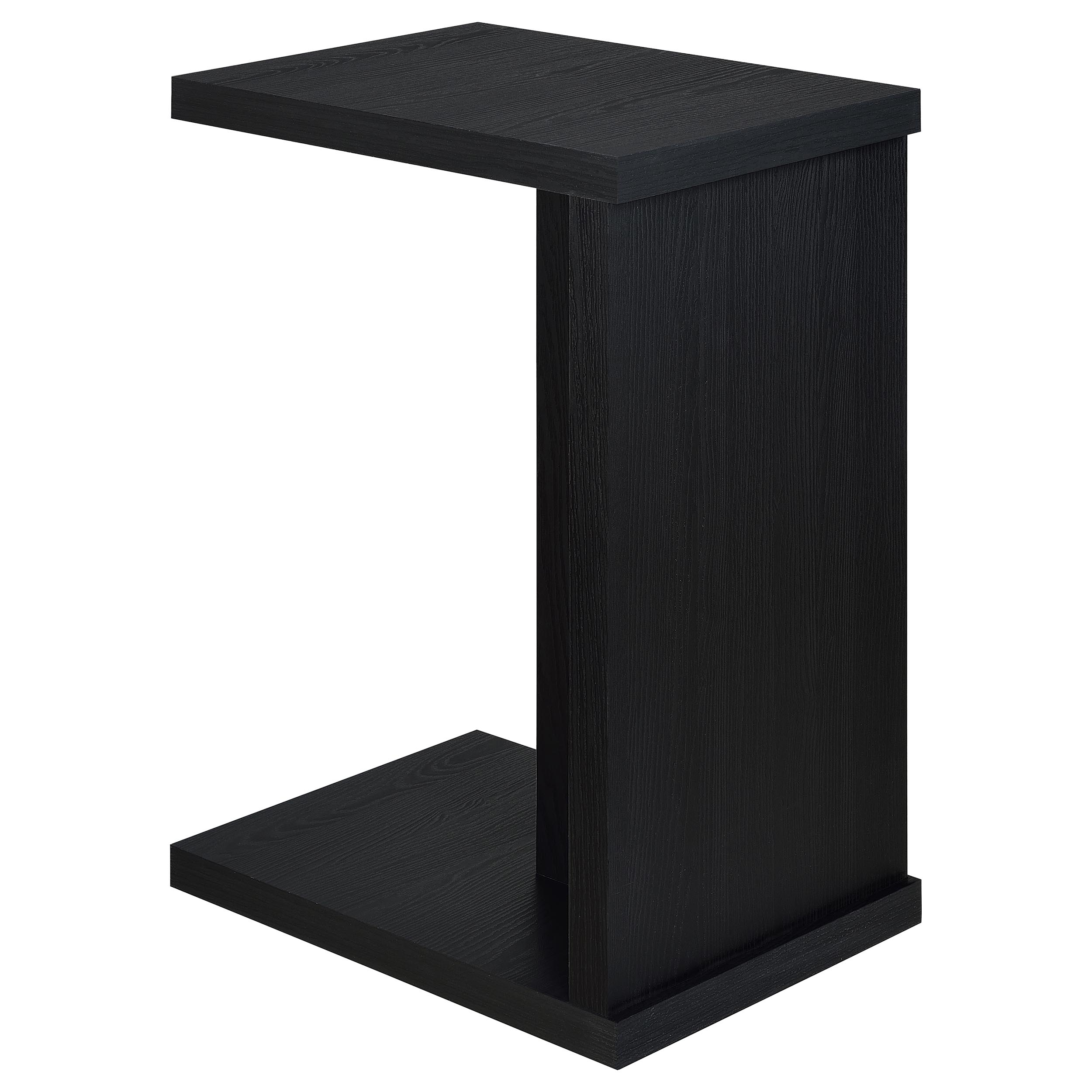 Coaster Clower Clower C-Shaped Sofa Side Table