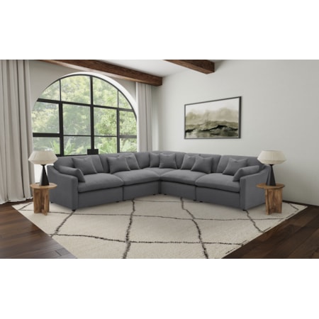 Hobson Modular Sectional Sofa