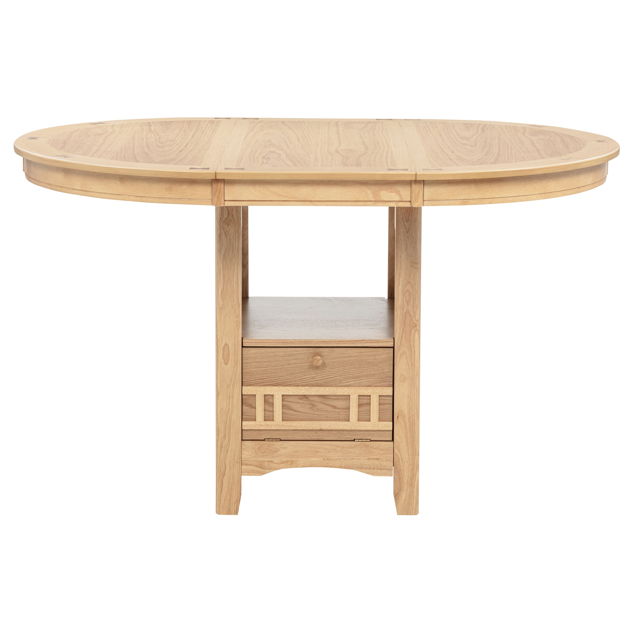 Coaster Lavon Counter Height Dining Set