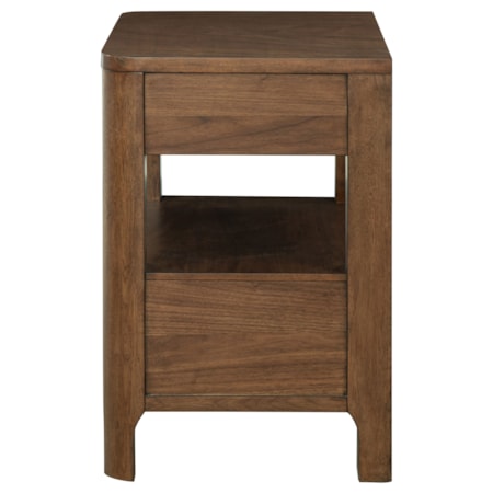 Maderia 2-drawer Nightstand Bedside Table