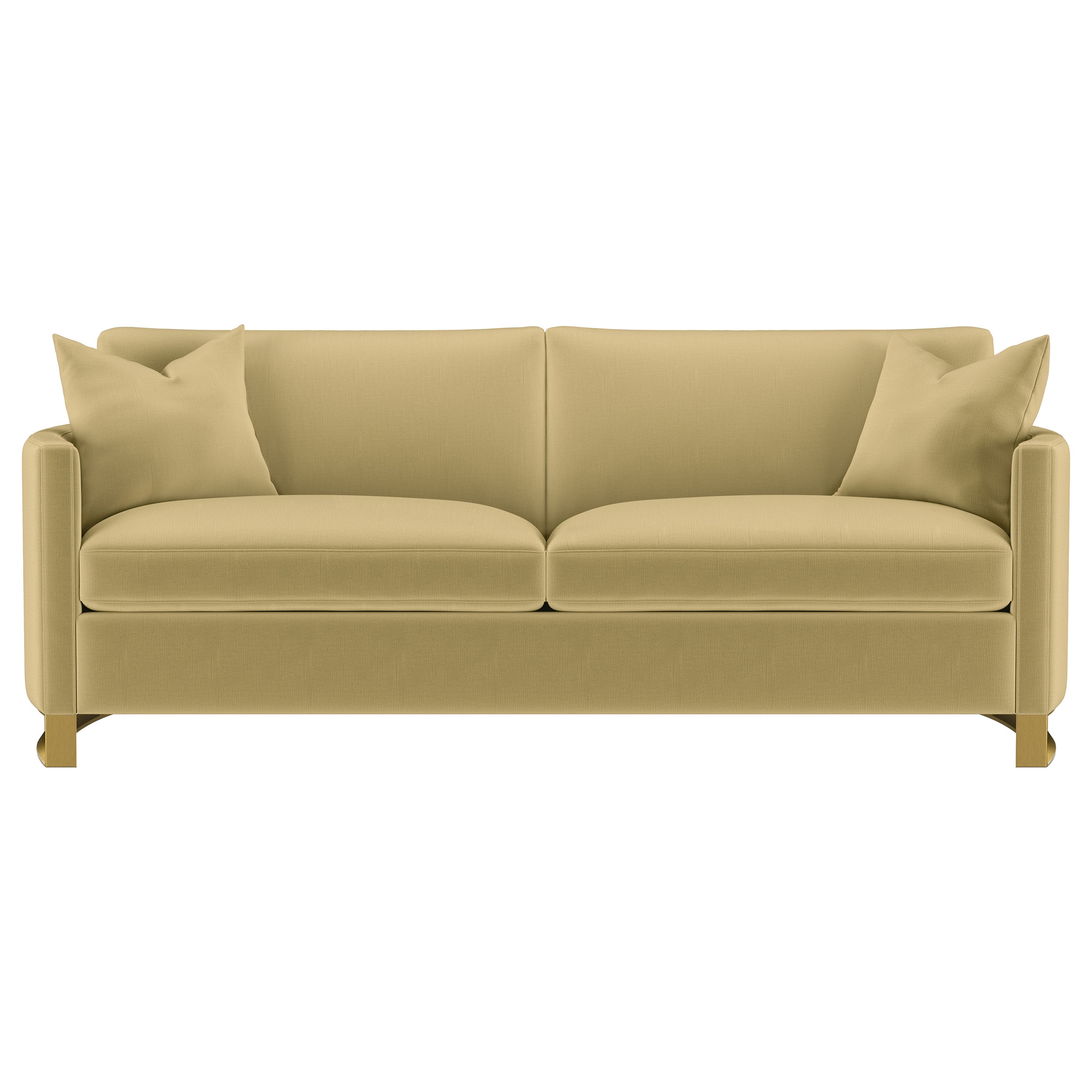 Corliss Curved Sofa
