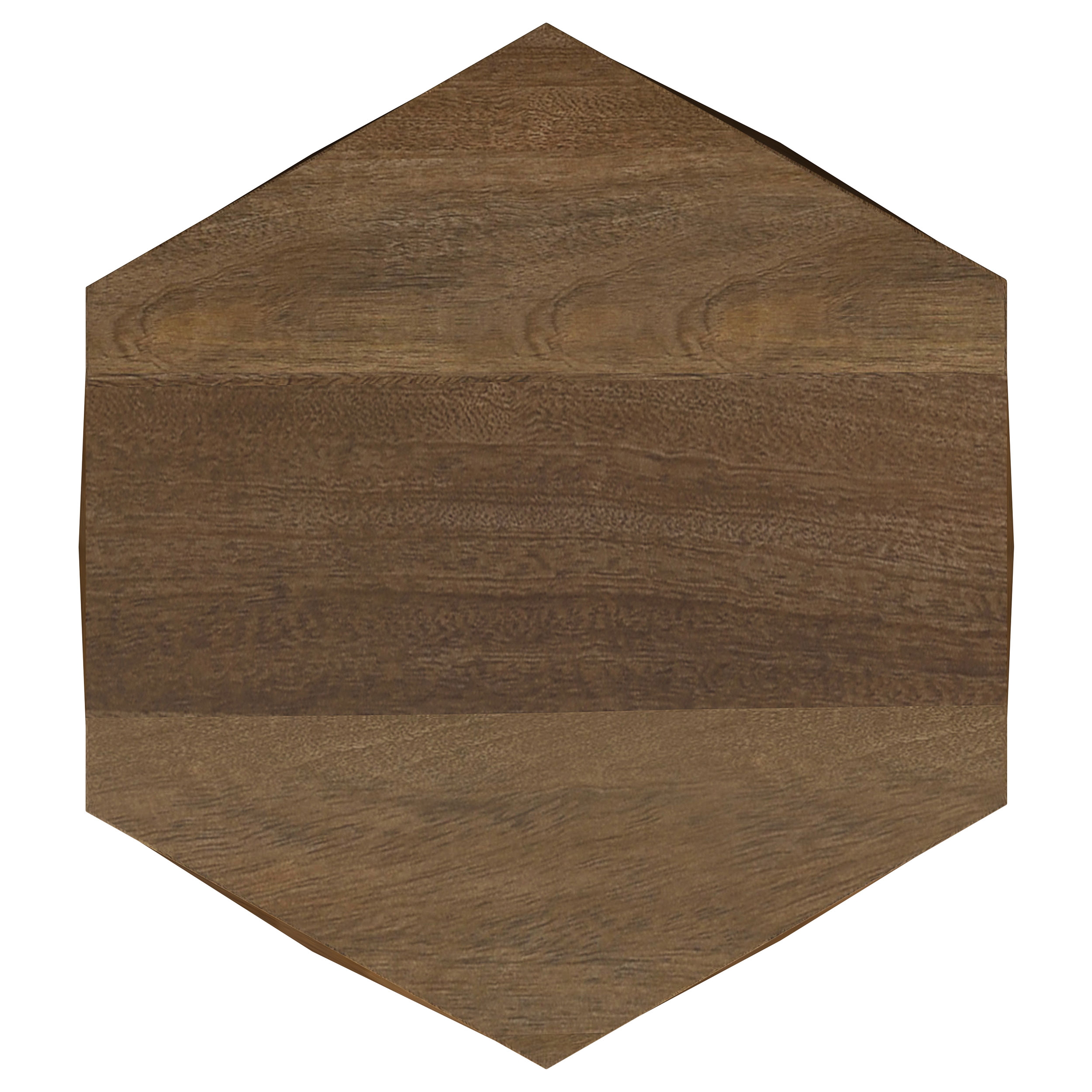 Coaster Zalika Zalika Hexagonal End Table