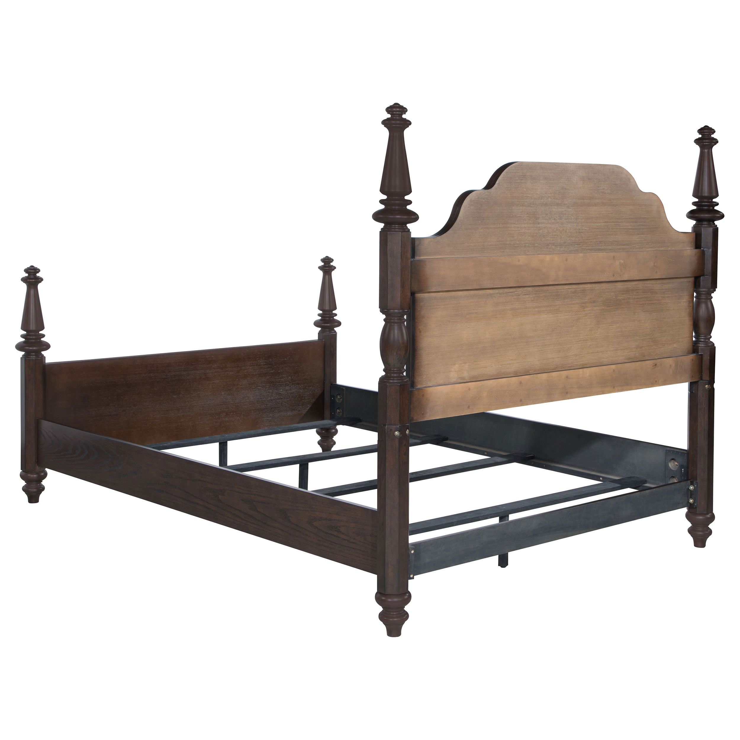 Coaster Andover Andover 6Four Poster Cal King Bed