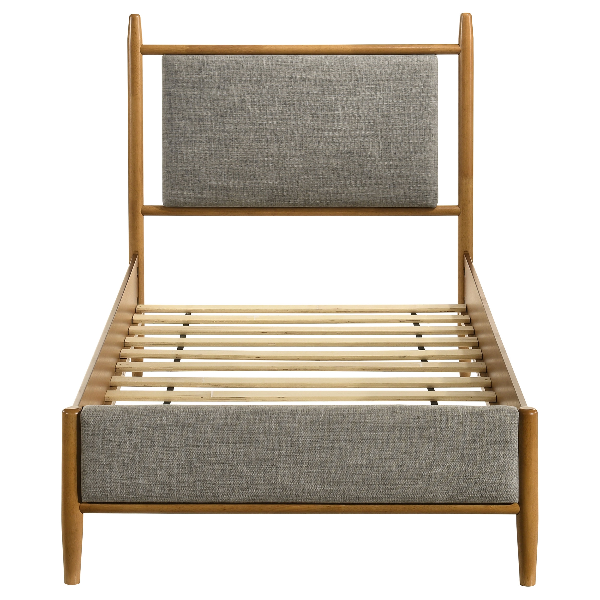 Mason Twin Panel Platform Bed